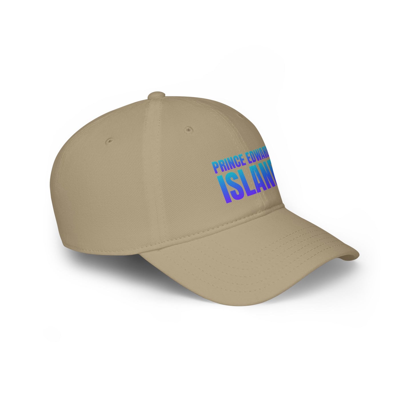 Prince Edward Island / Low Profile Baseball Cap