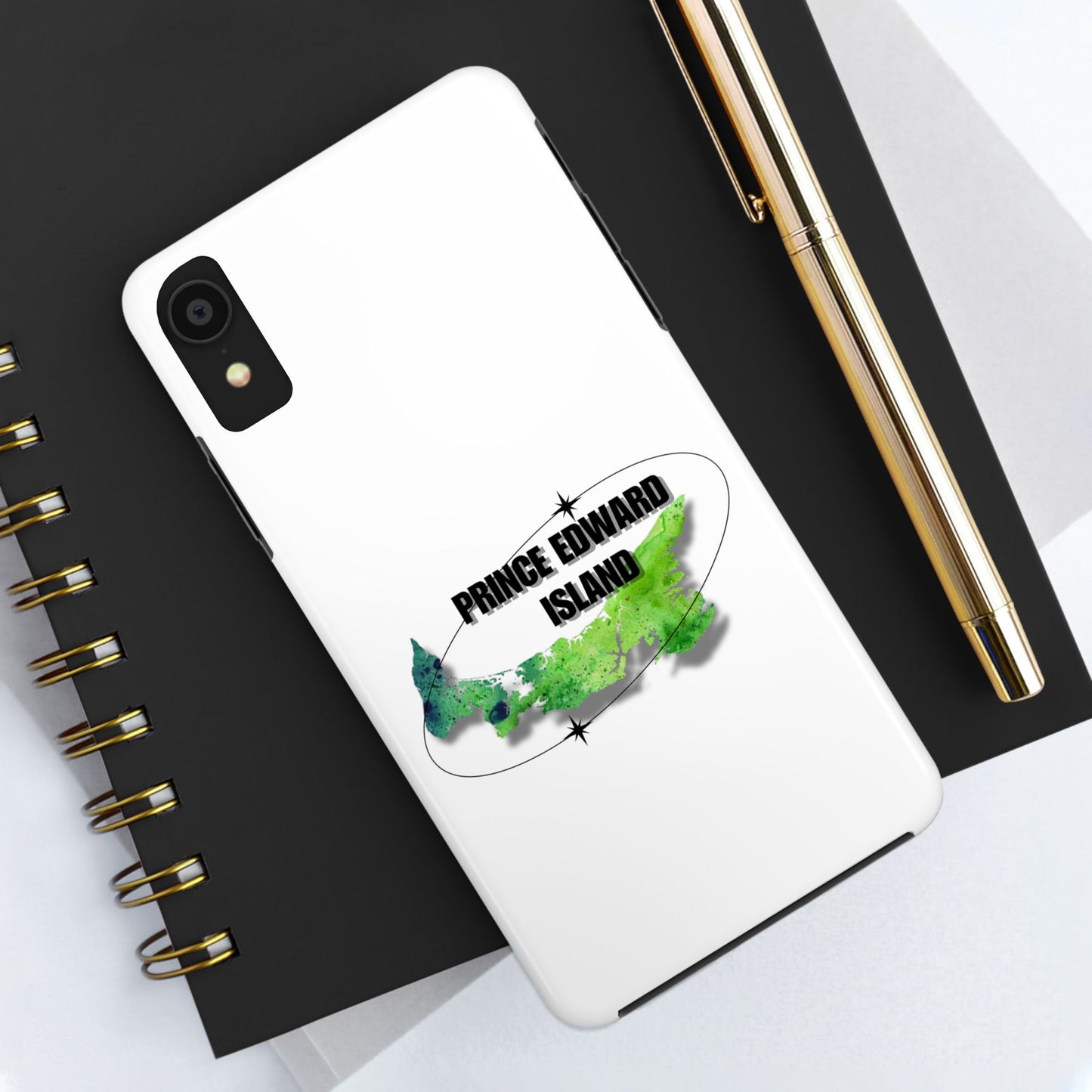 Prince Edward Island 16 / Tough Phone Cases
