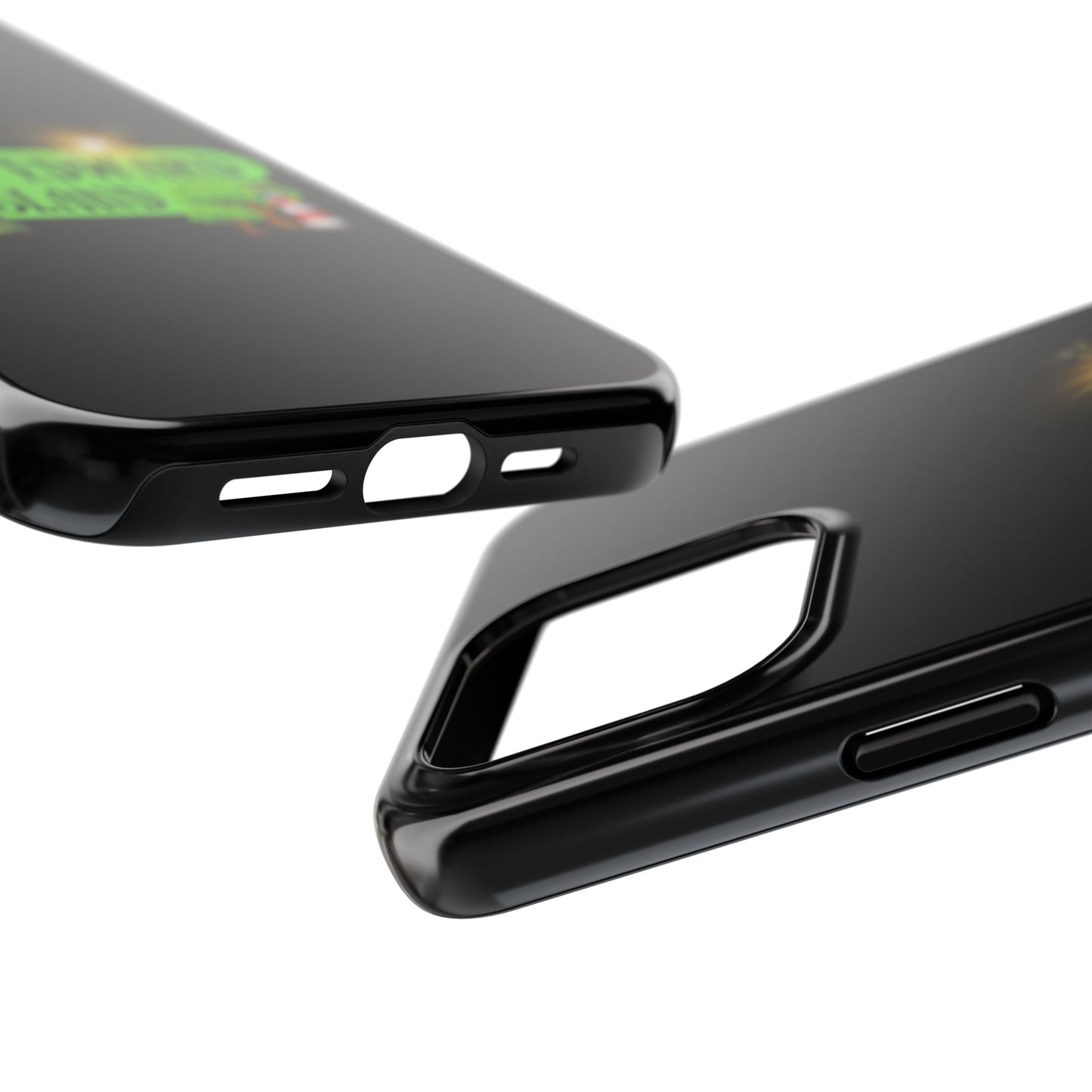 Prince Edward Island 8 / Tough Phone Cases