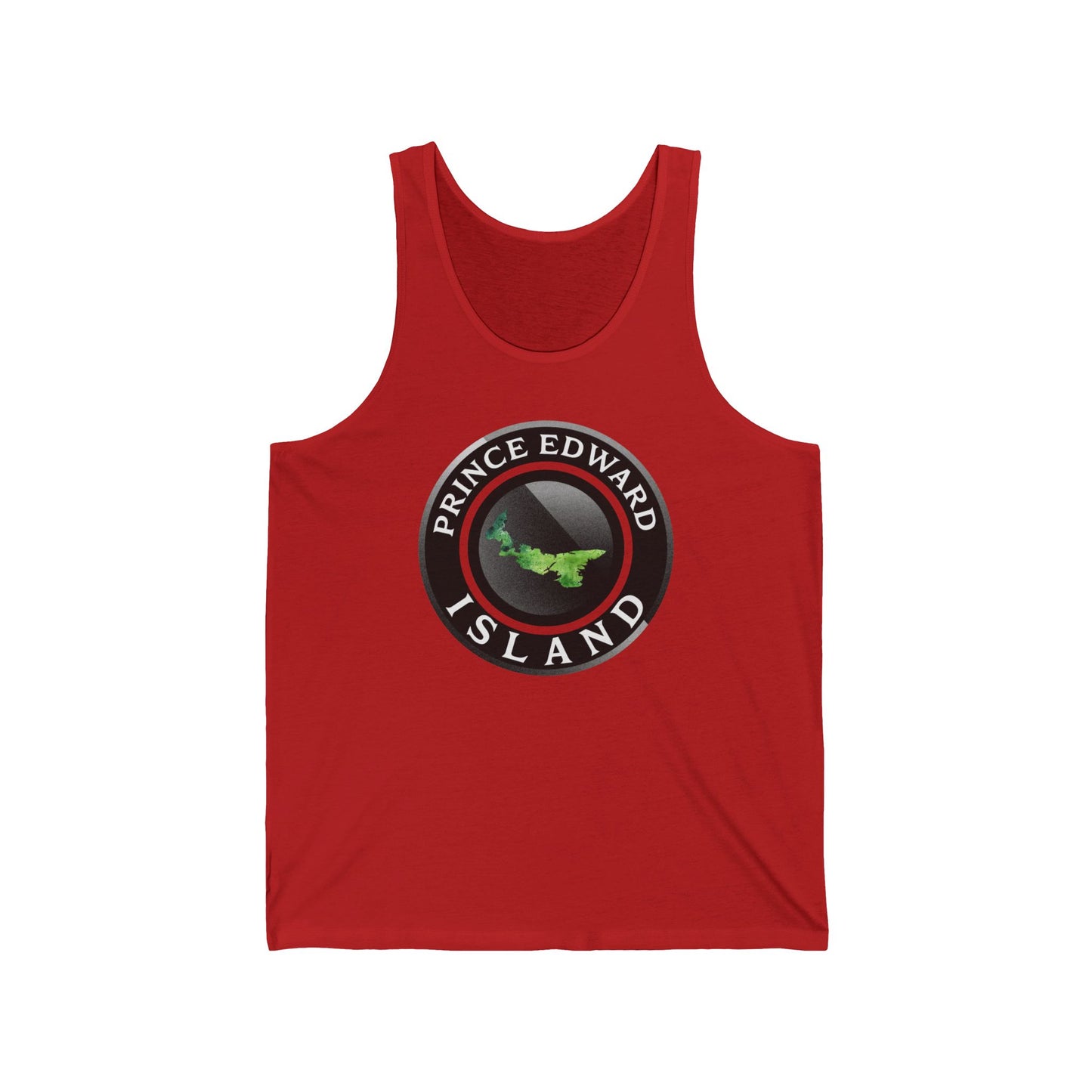 Prince Edward Island / Unisex Jersey Tank