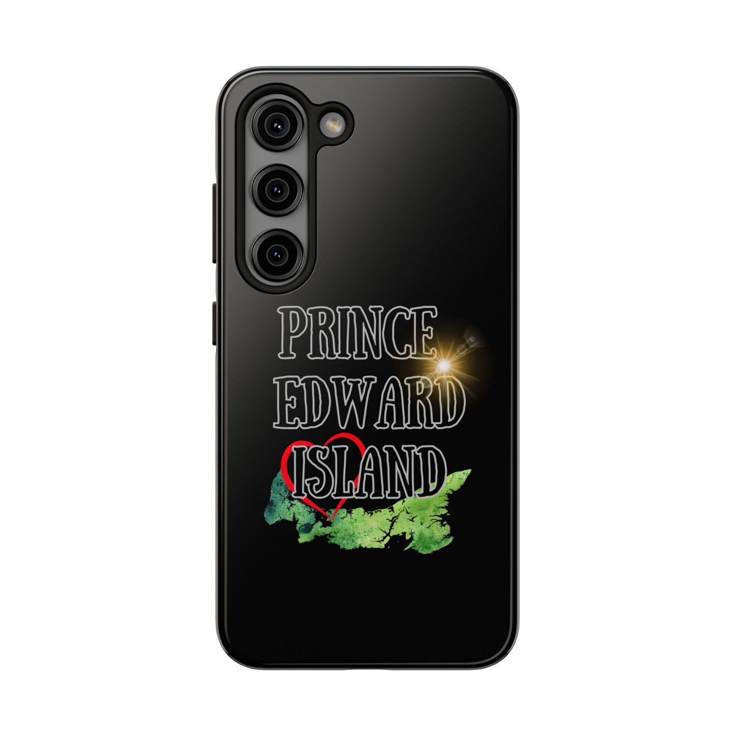 Prince Edward Island 11 / Tough Phone Cases