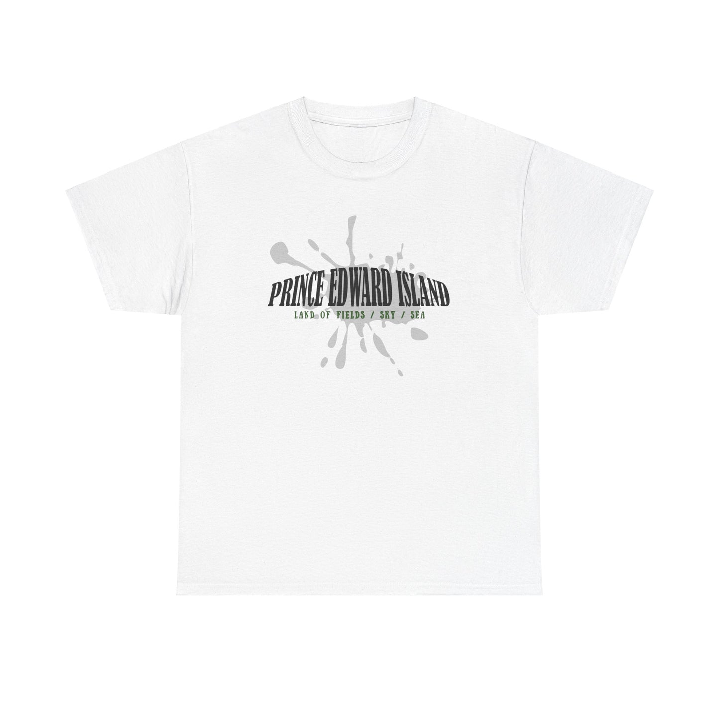 Prince Edward Island Unisex Heavy Cotton Tee