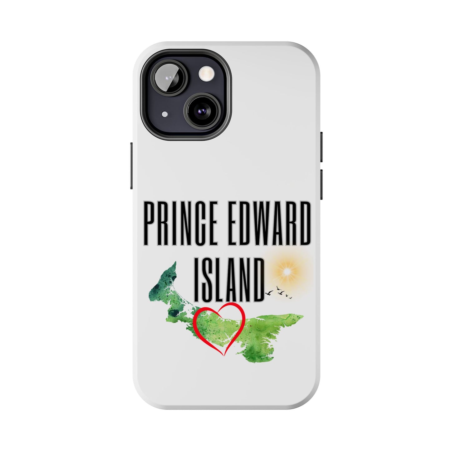 Prince Edward Island 7 / Tough Phone Cases