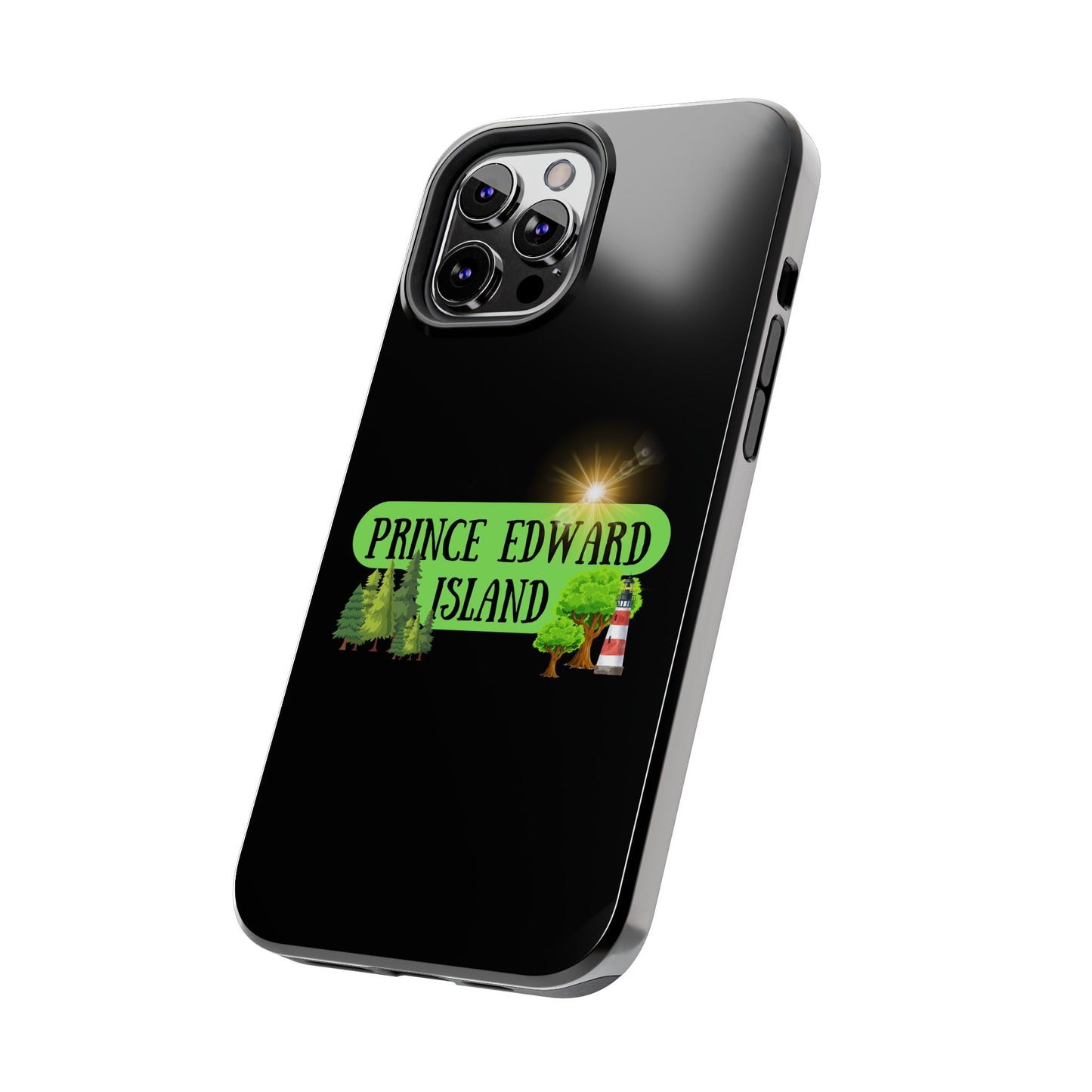 Prince Edward Island 8 / Tough Phone Cases