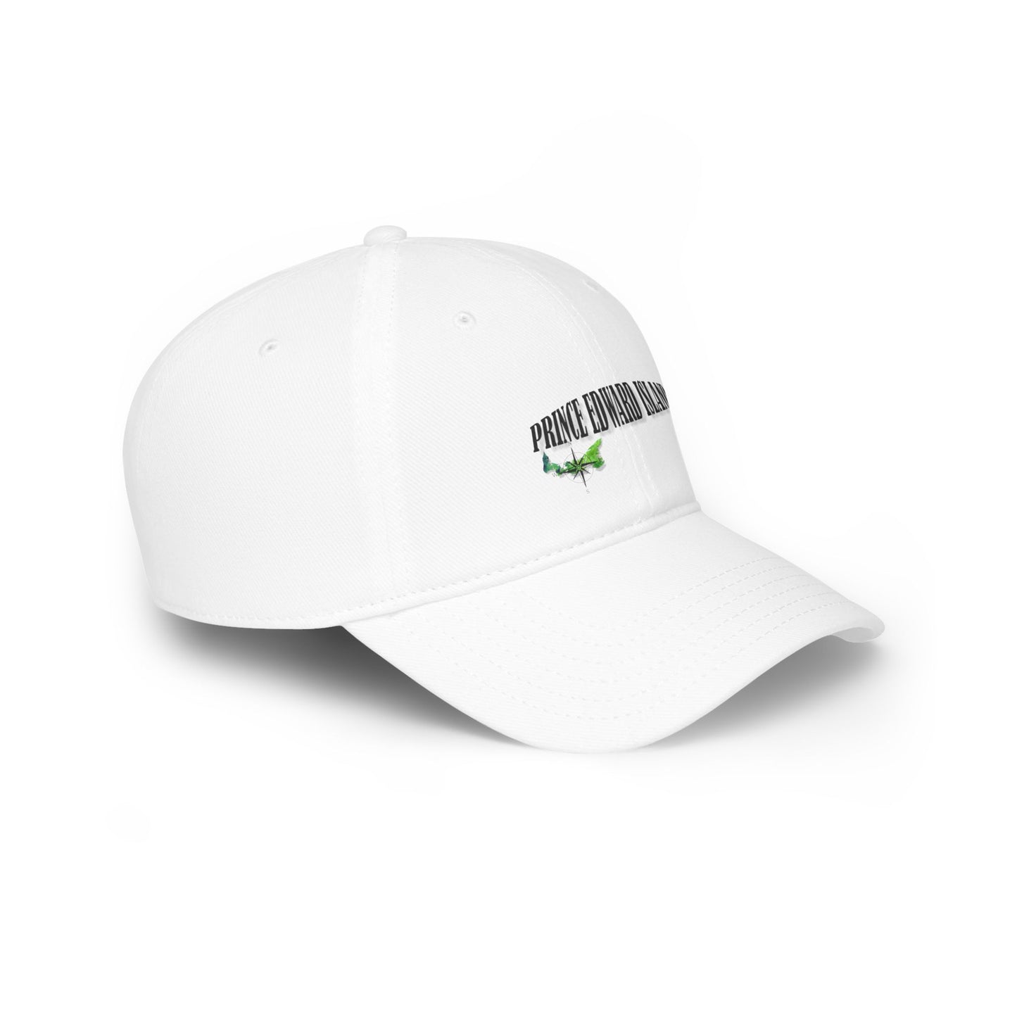 Prince Edward Island / Low Profile Baseball Cap