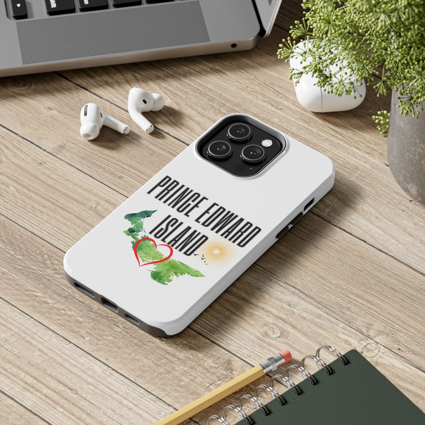 Prince Edward Island 7 / Tough Phone Cases
