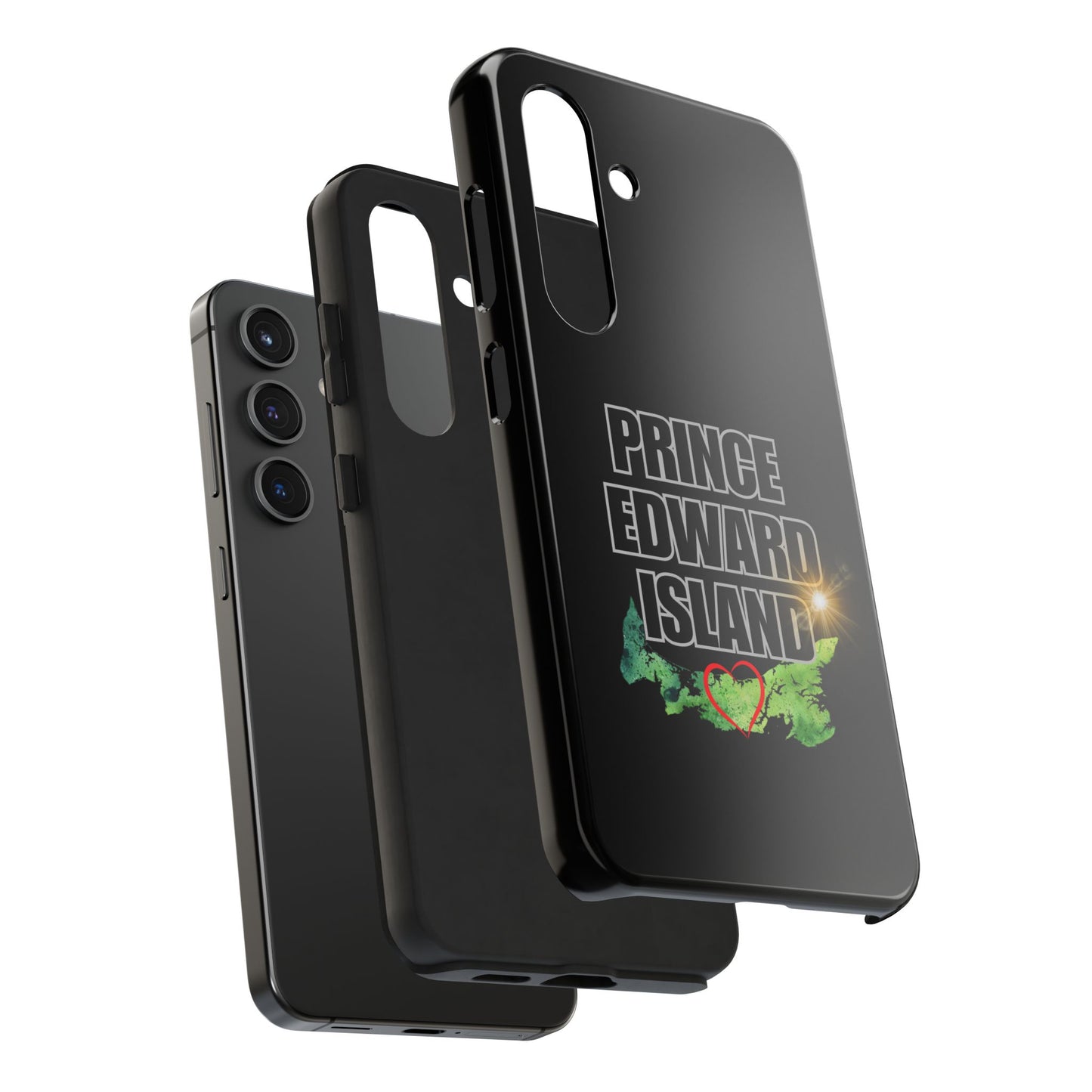 Prince Edward Island 13 / Tough Phone Cases