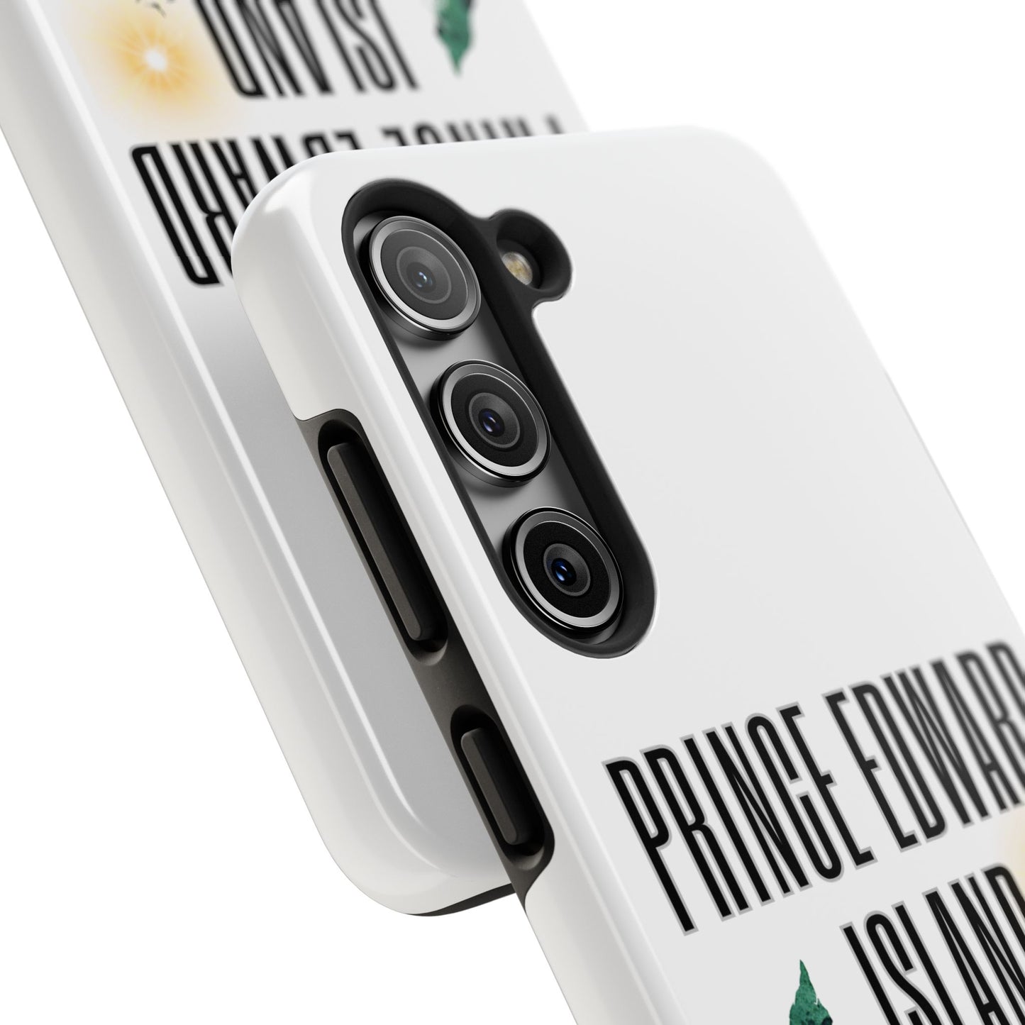 Prince Edward Island 7 / Tough Phone Cases