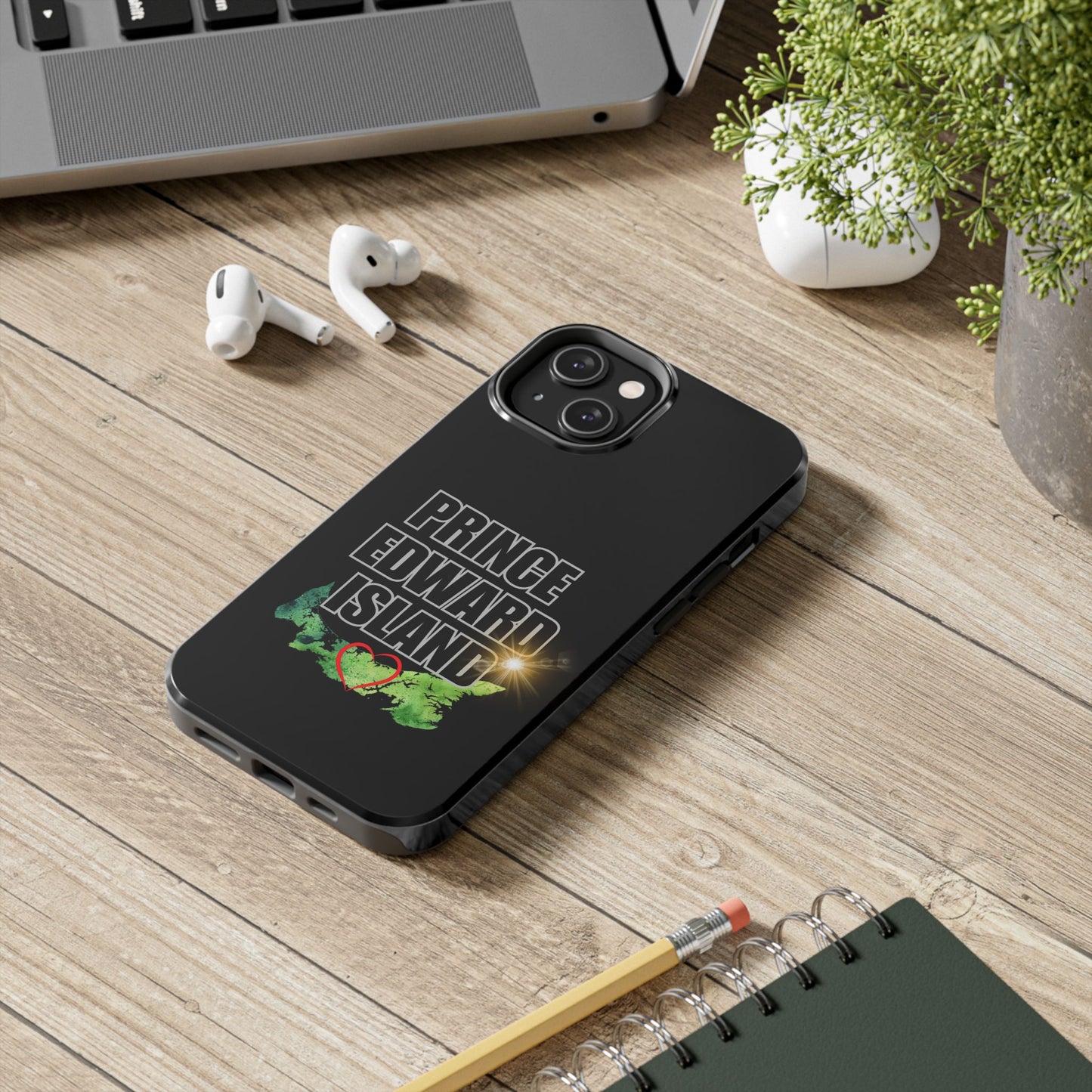 Prince Edward Island 13 / Tough Phone Cases
