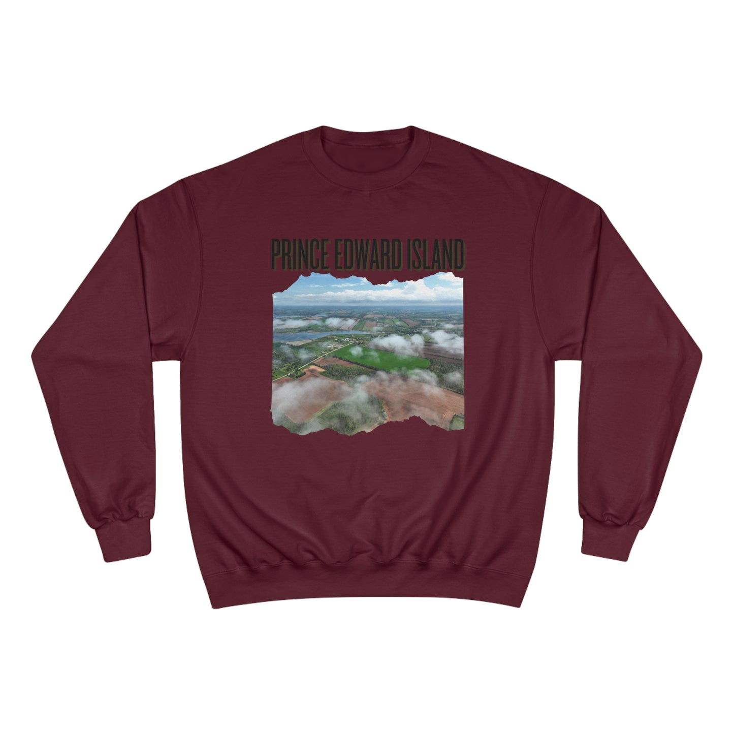 Prince Edward Island / Champion Sweatshirt