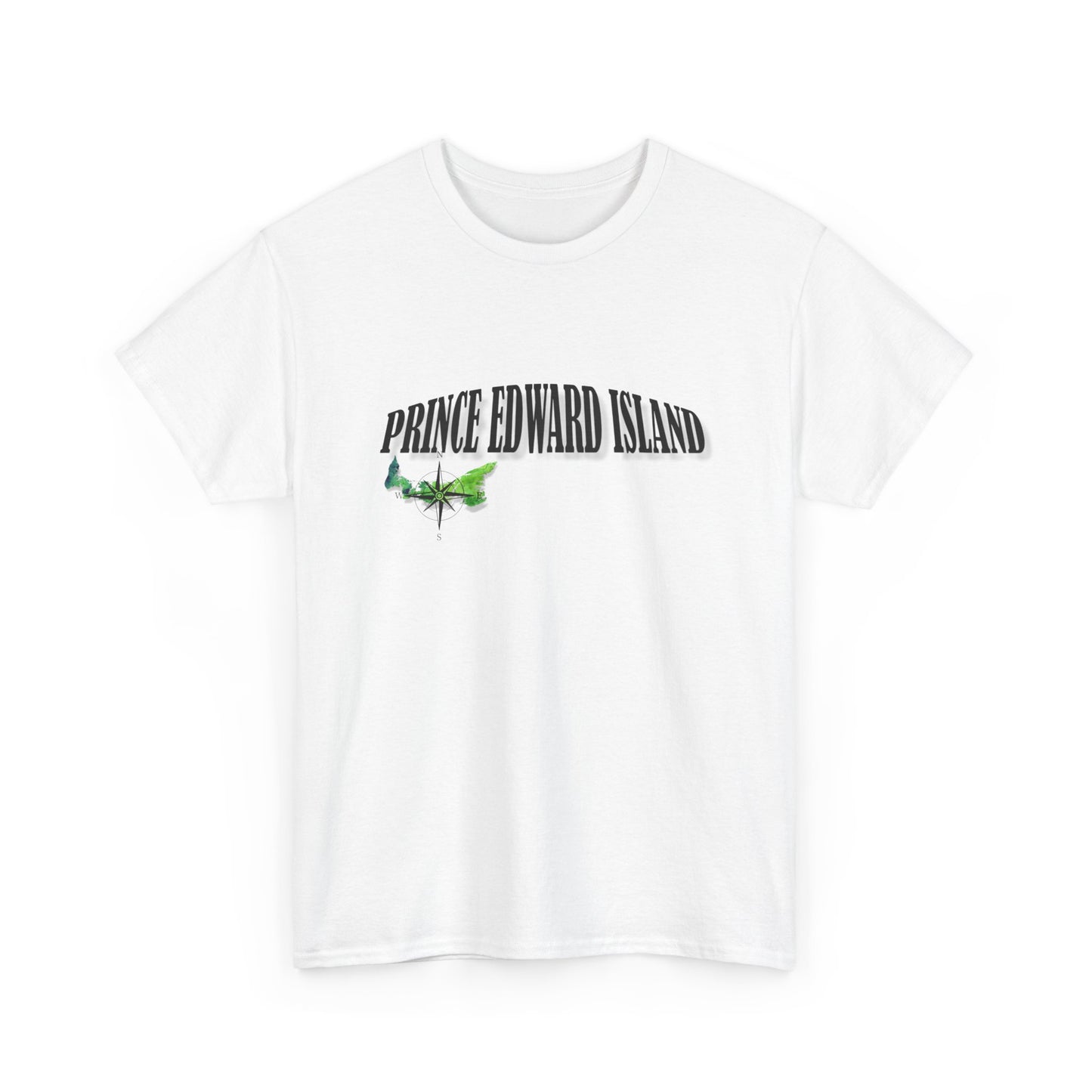 Prince Edward Island Unisex Heavy Cotton Tee