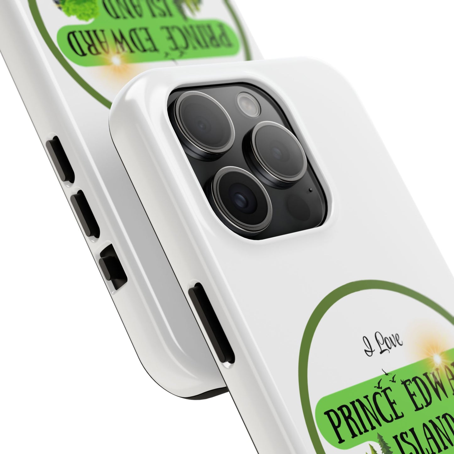 Prince Edward Island 9 / Tough Phone Cases