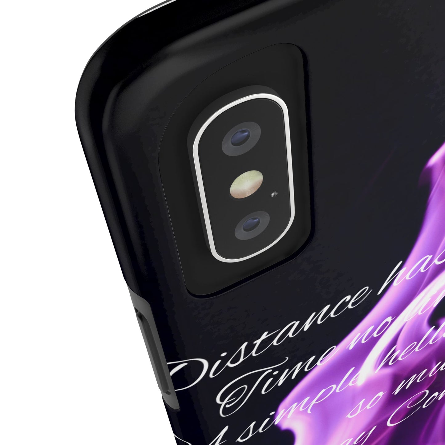 Stay Connected / Tough Phone Cases