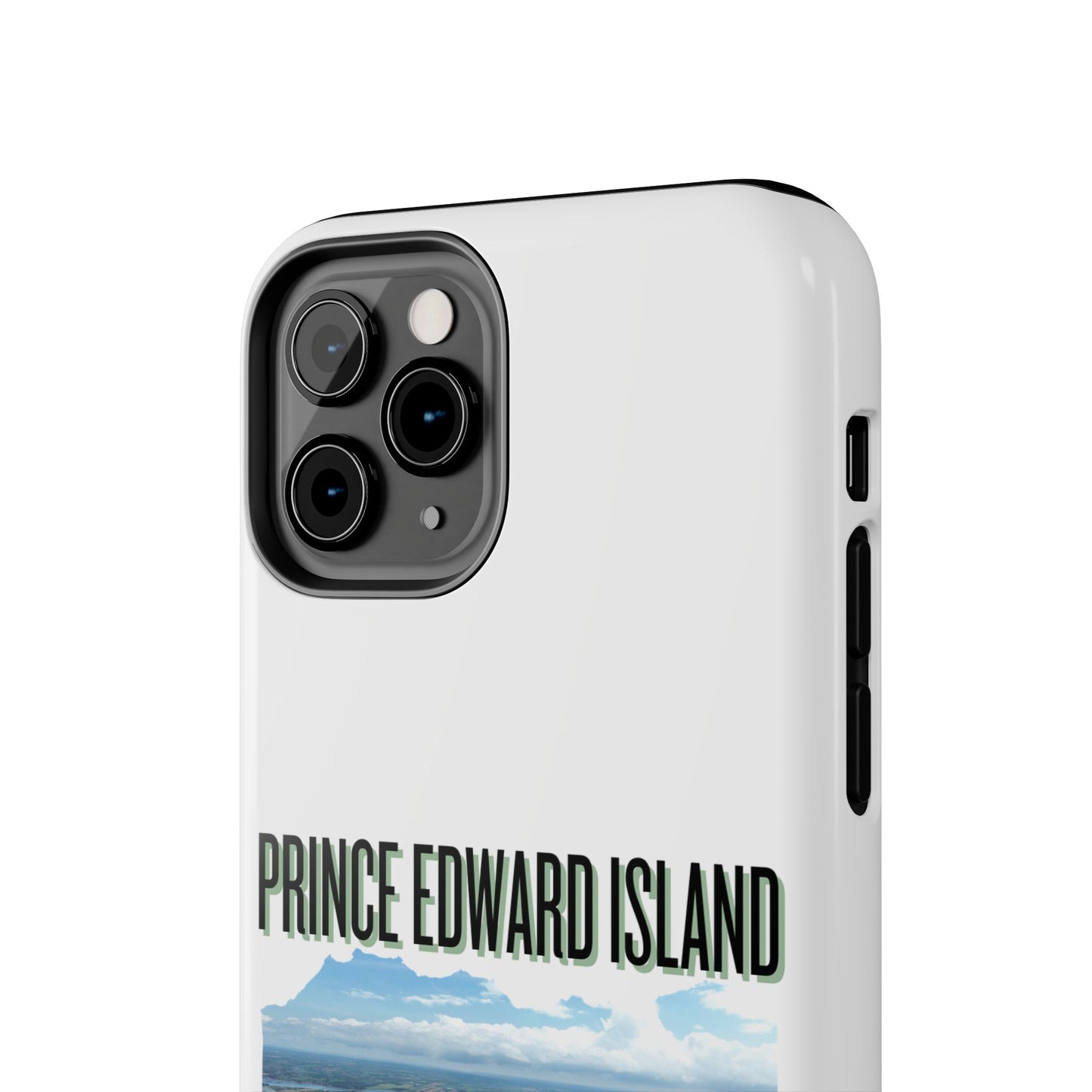 Prince Edward Island / Tough Phone Cases