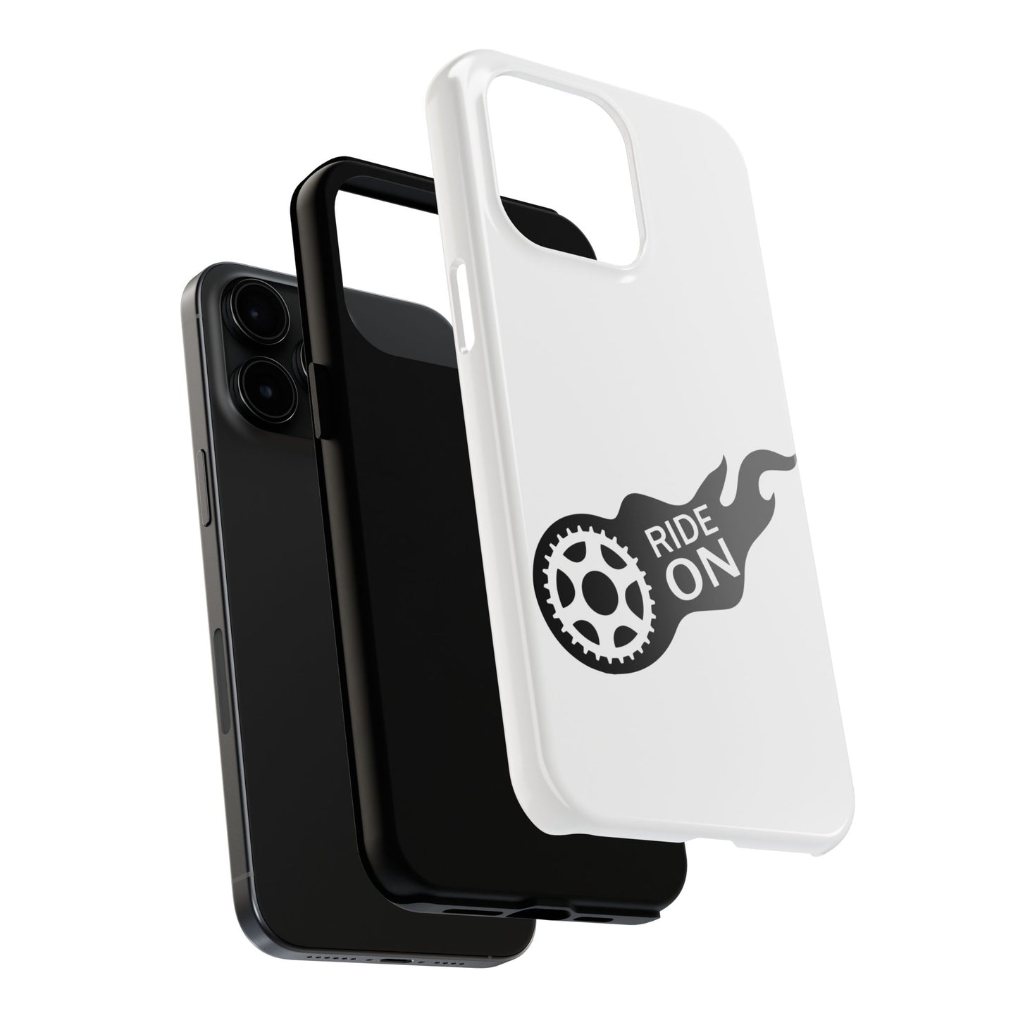 Ride On (Cycling) / Tough Phone Cases