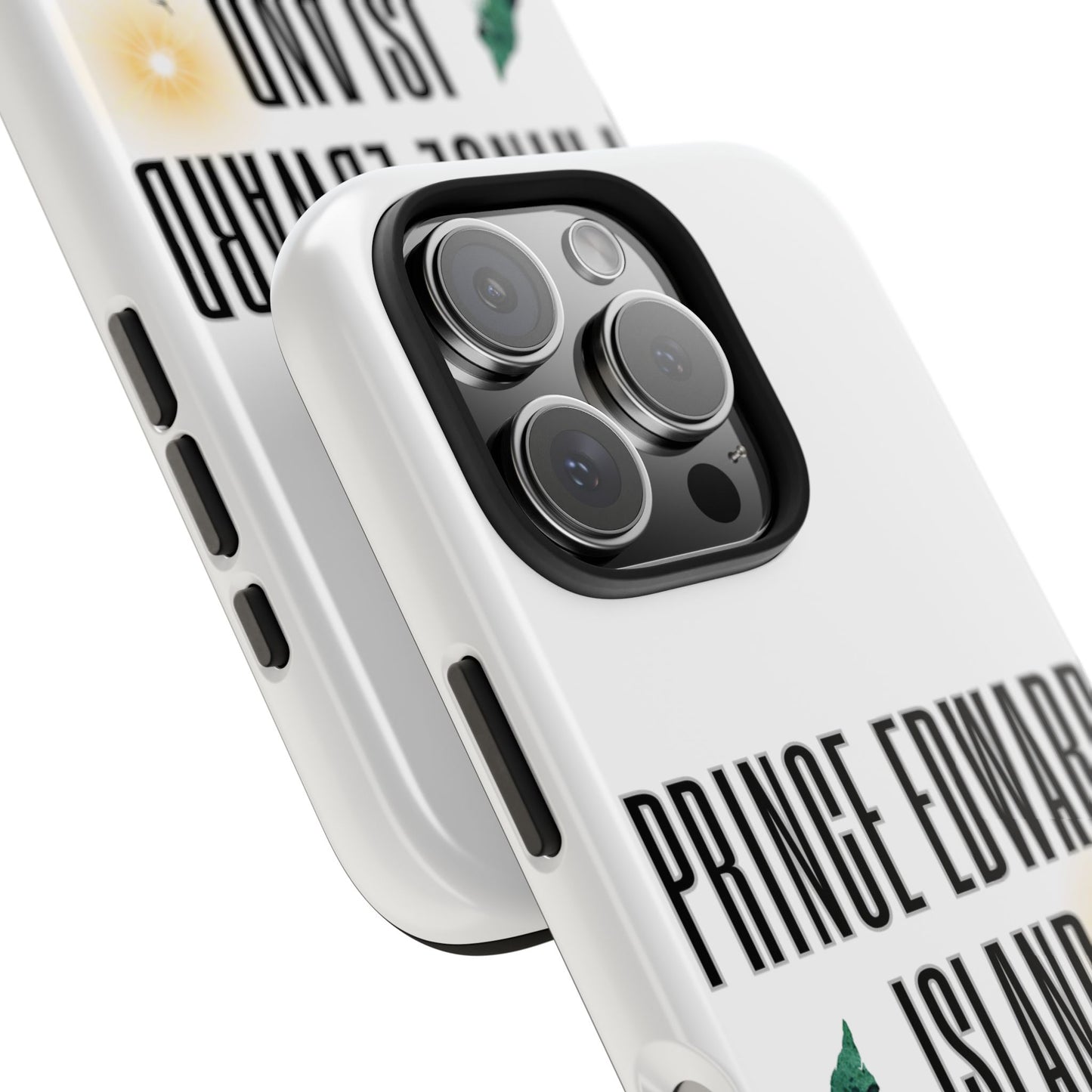 Prince Edward Island 7 / Tough Phone Cases