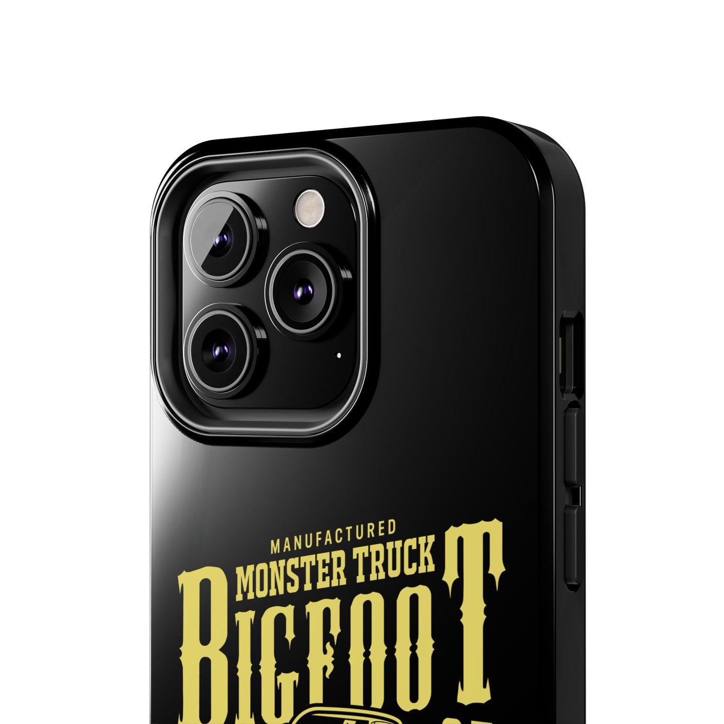 Monster Truck BigFoot / Tough Phone Cases