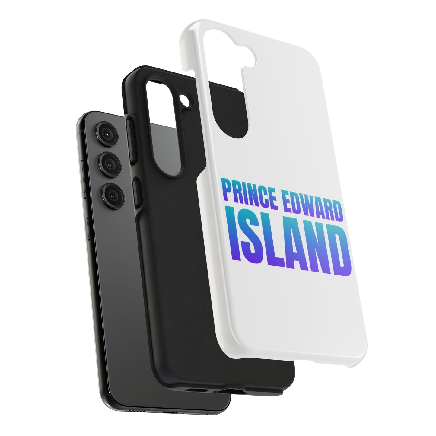 Prince Edward Island / Tough Phone Cases