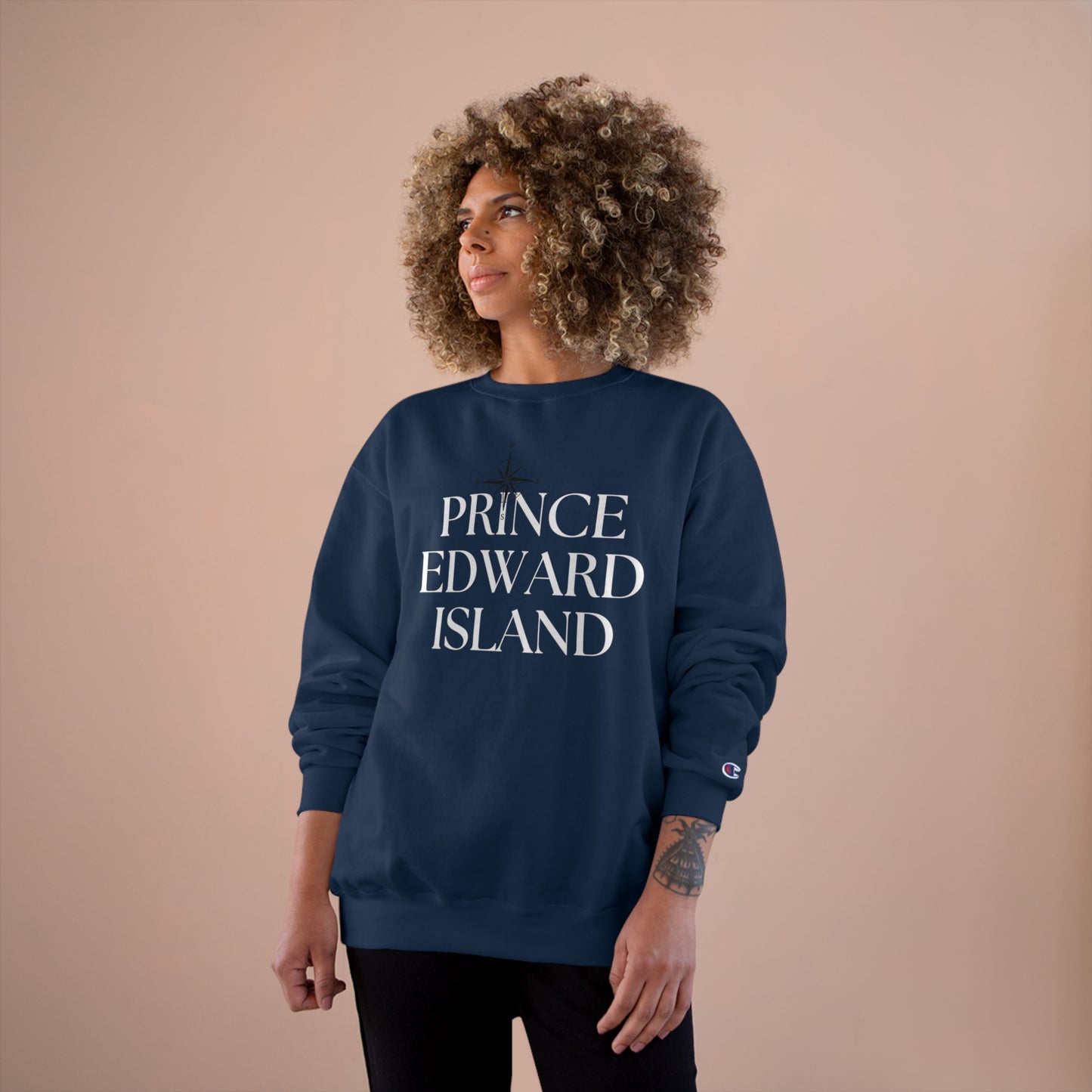 Prince Edward Island / Champion Sweatshirt
