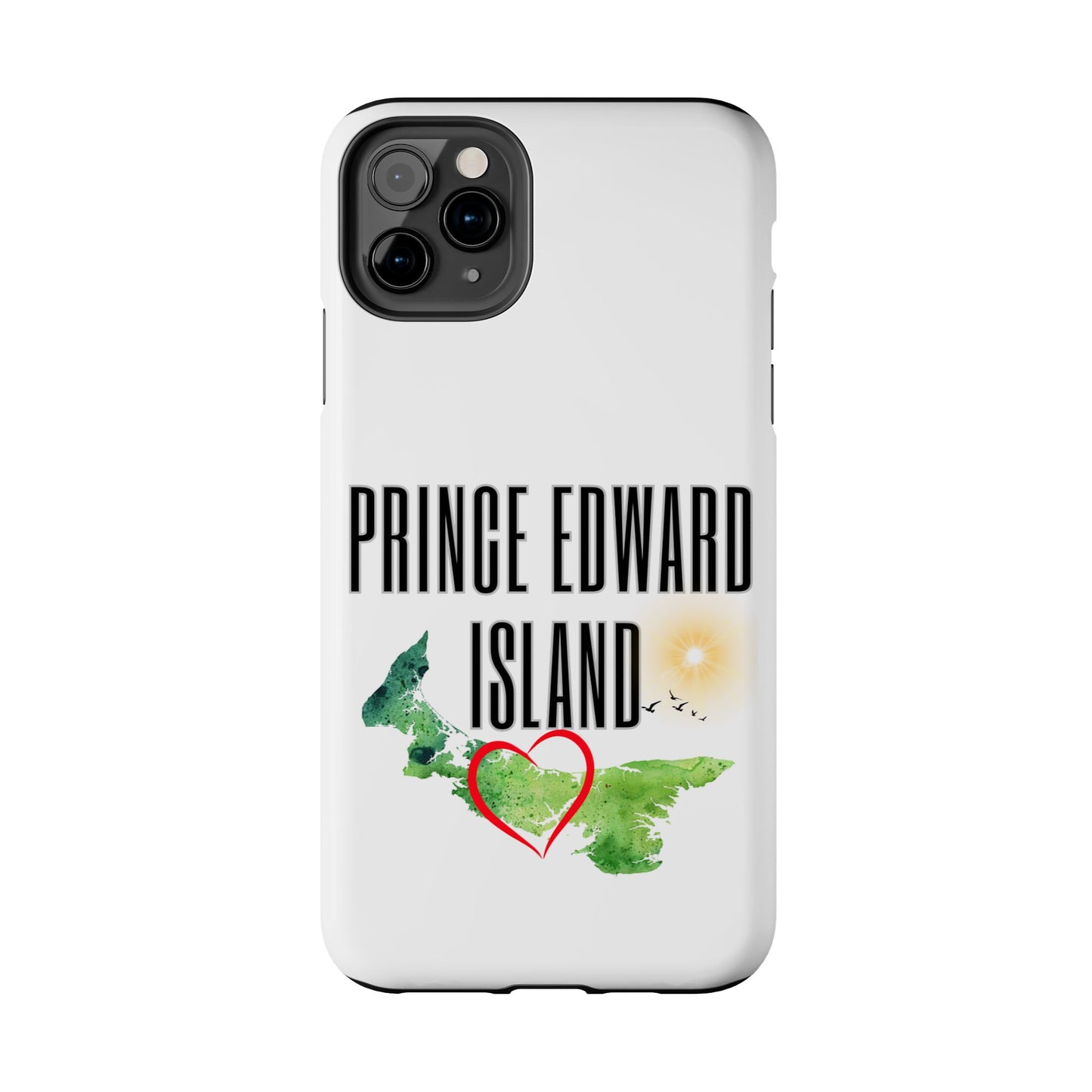Prince Edward Island 7 / Tough Phone Cases