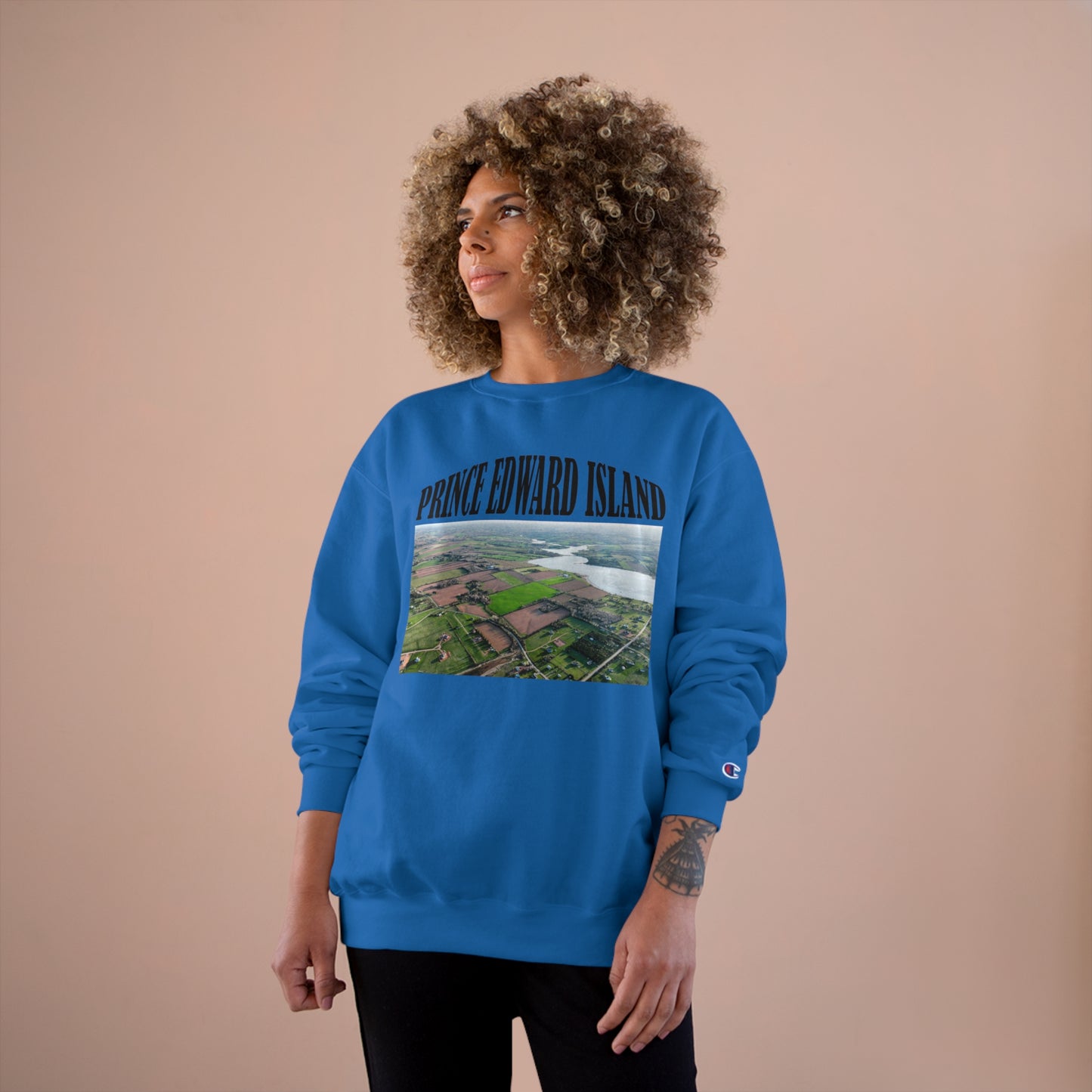 Prince Edward Island / Champion Sweatshirt