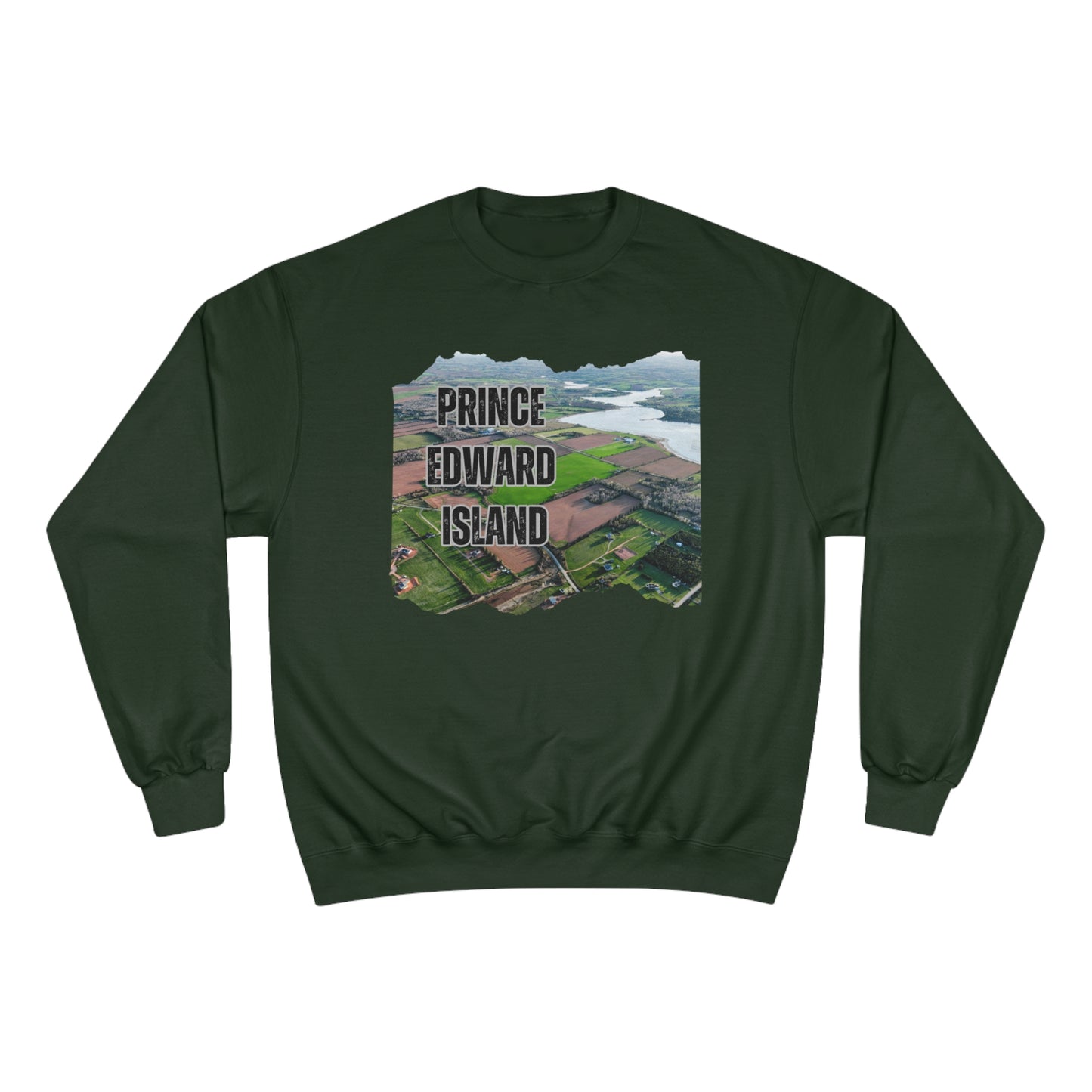 Prince Edward Island / Champion Sweatshirt