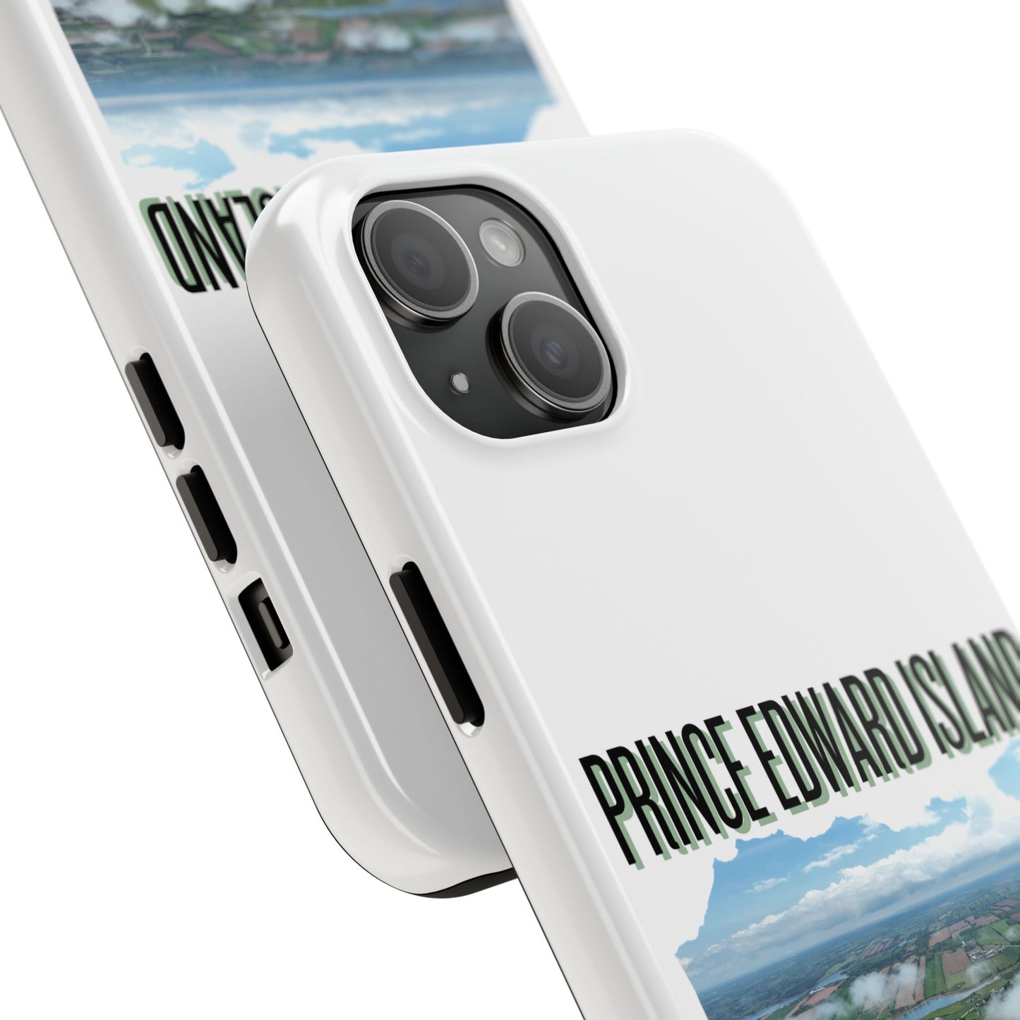 Prince Edward Island / Tough Phone Cases