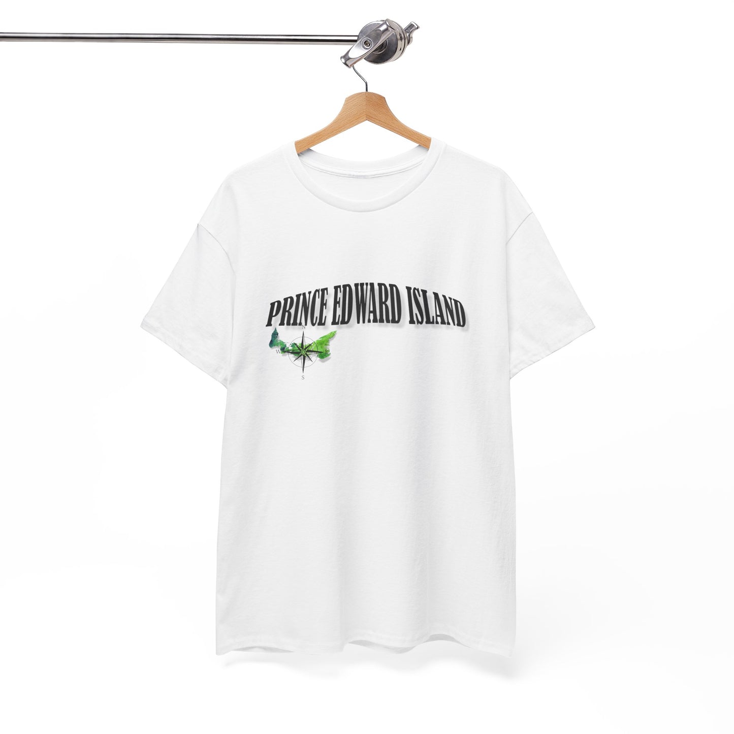 Prince Edward Island Unisex Heavy Cotton Tee