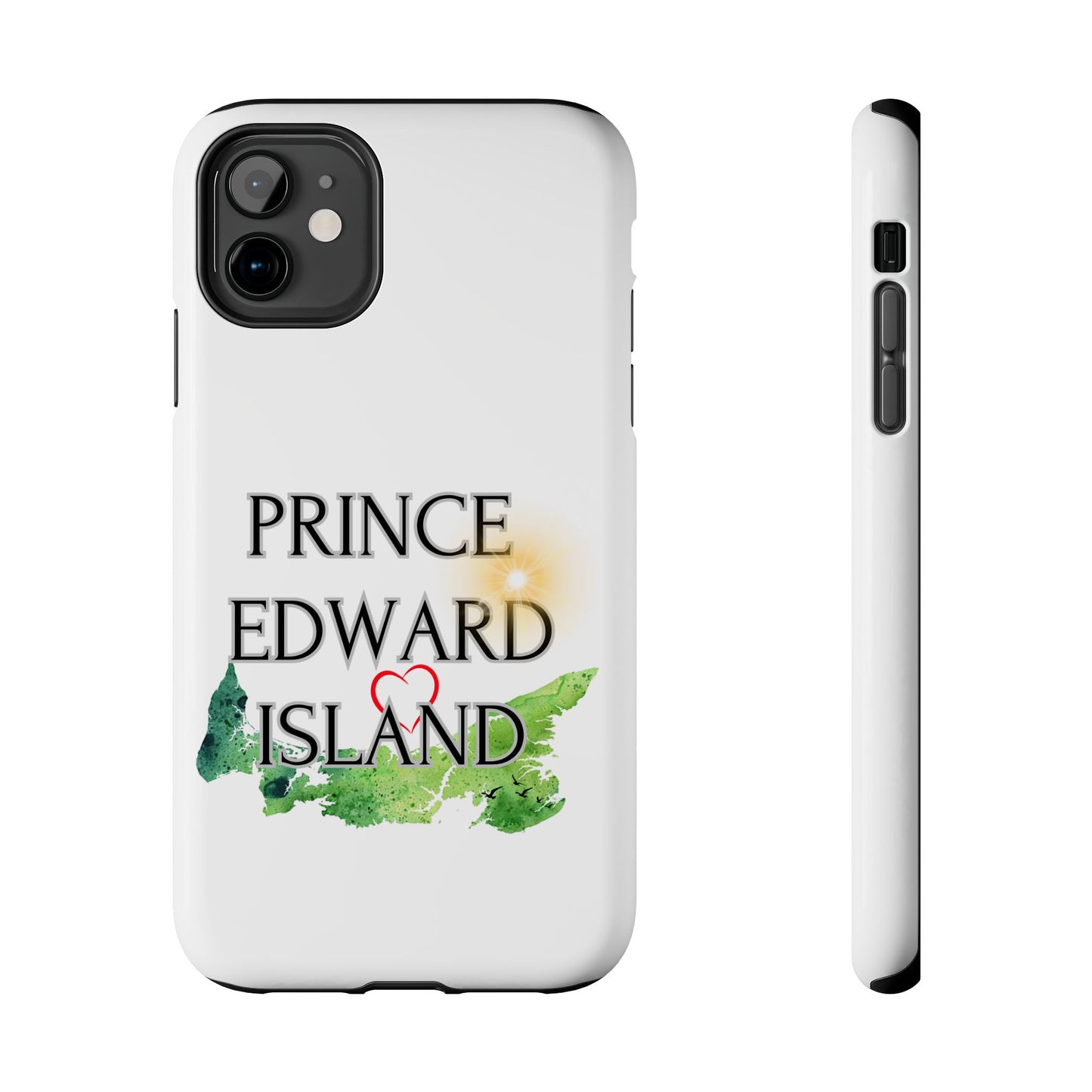 Prince Edward Island 12 / Tough Phone Cases