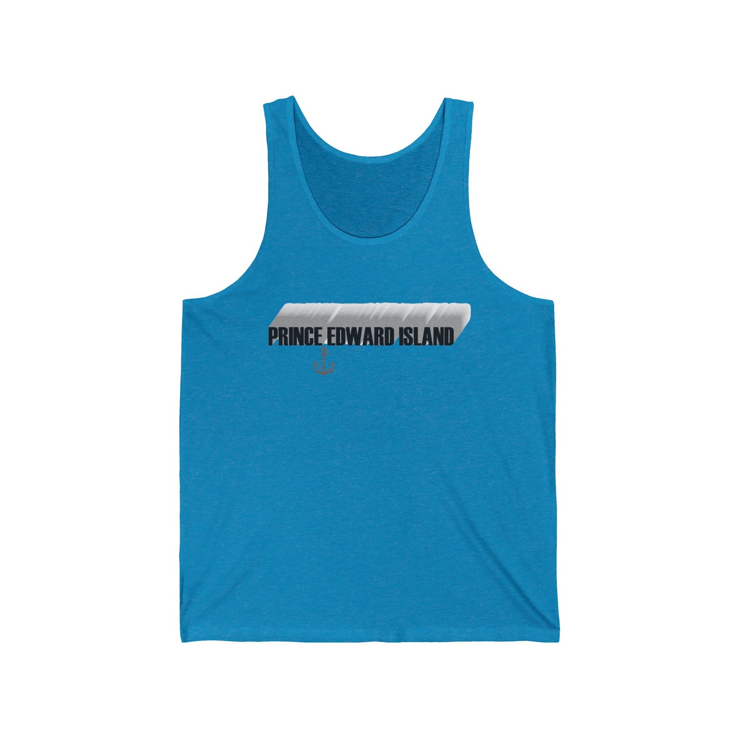 Prince Edward Island / Unisex Jersey Tank