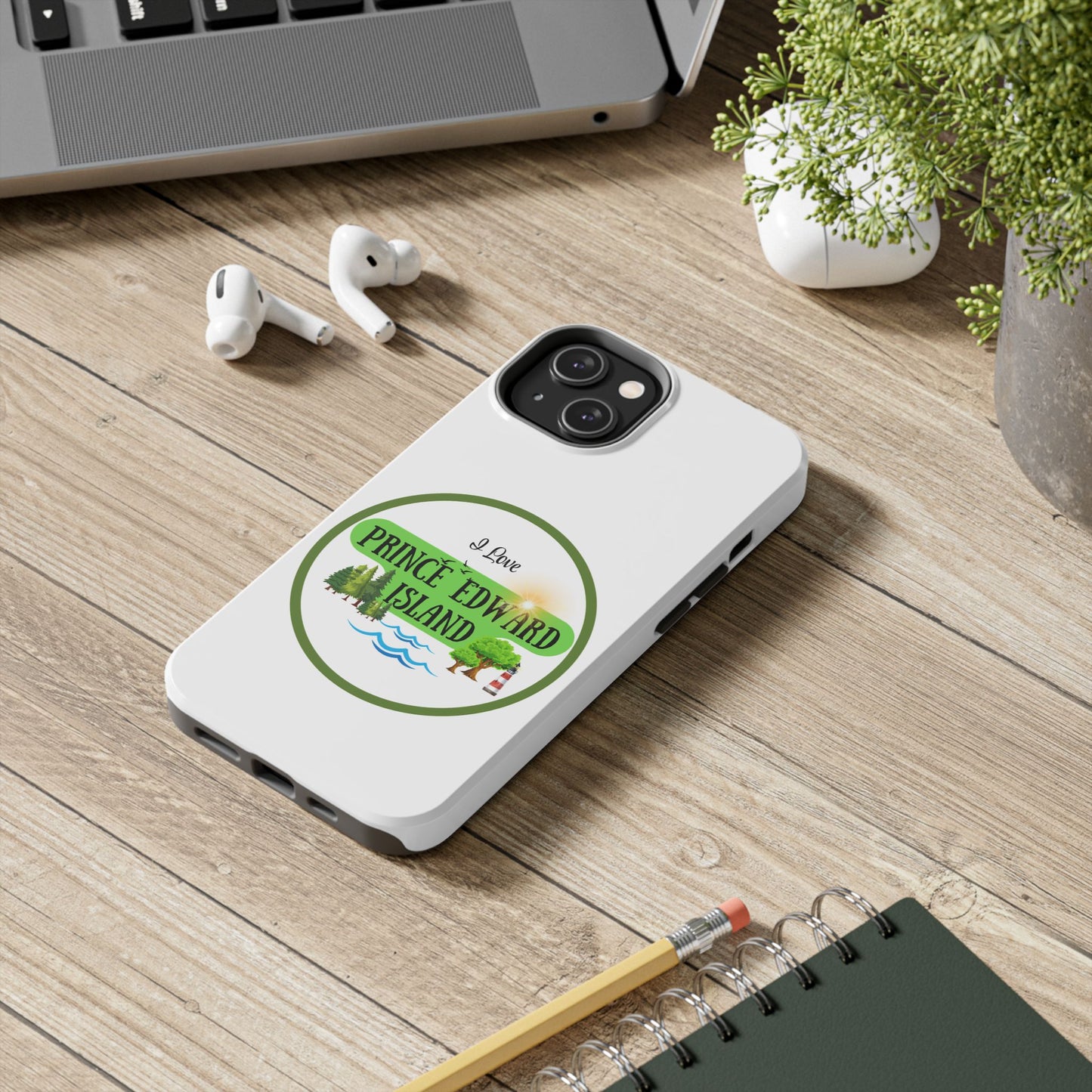 Prince Edward Island 9 / Tough Phone Cases