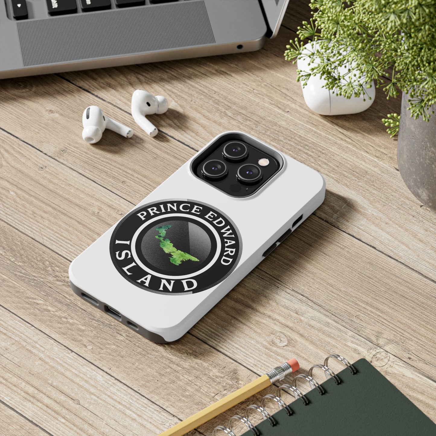 Prince Edward Island / Tough Phone Cases