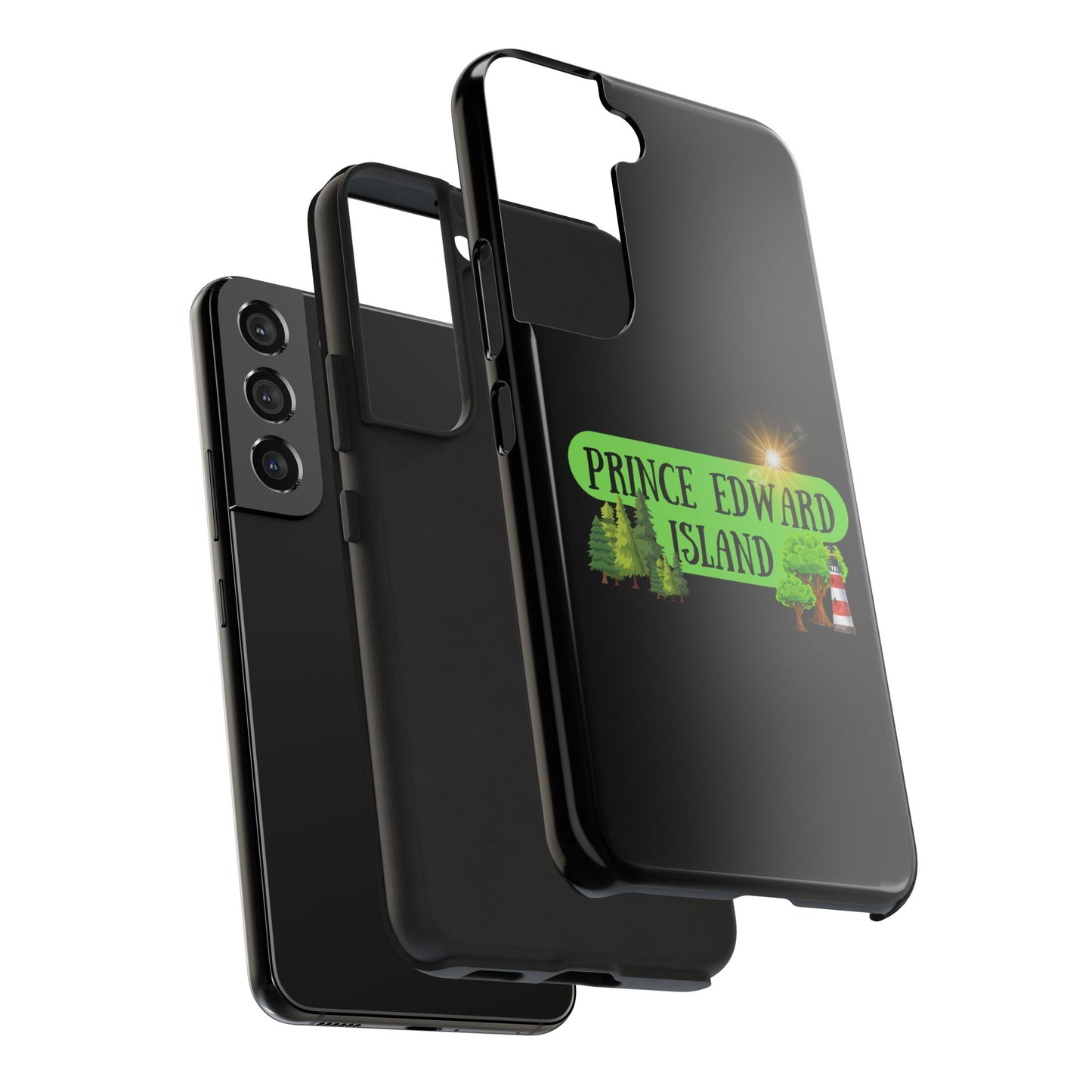 Prince Edward Island 8 / Tough Phone Cases