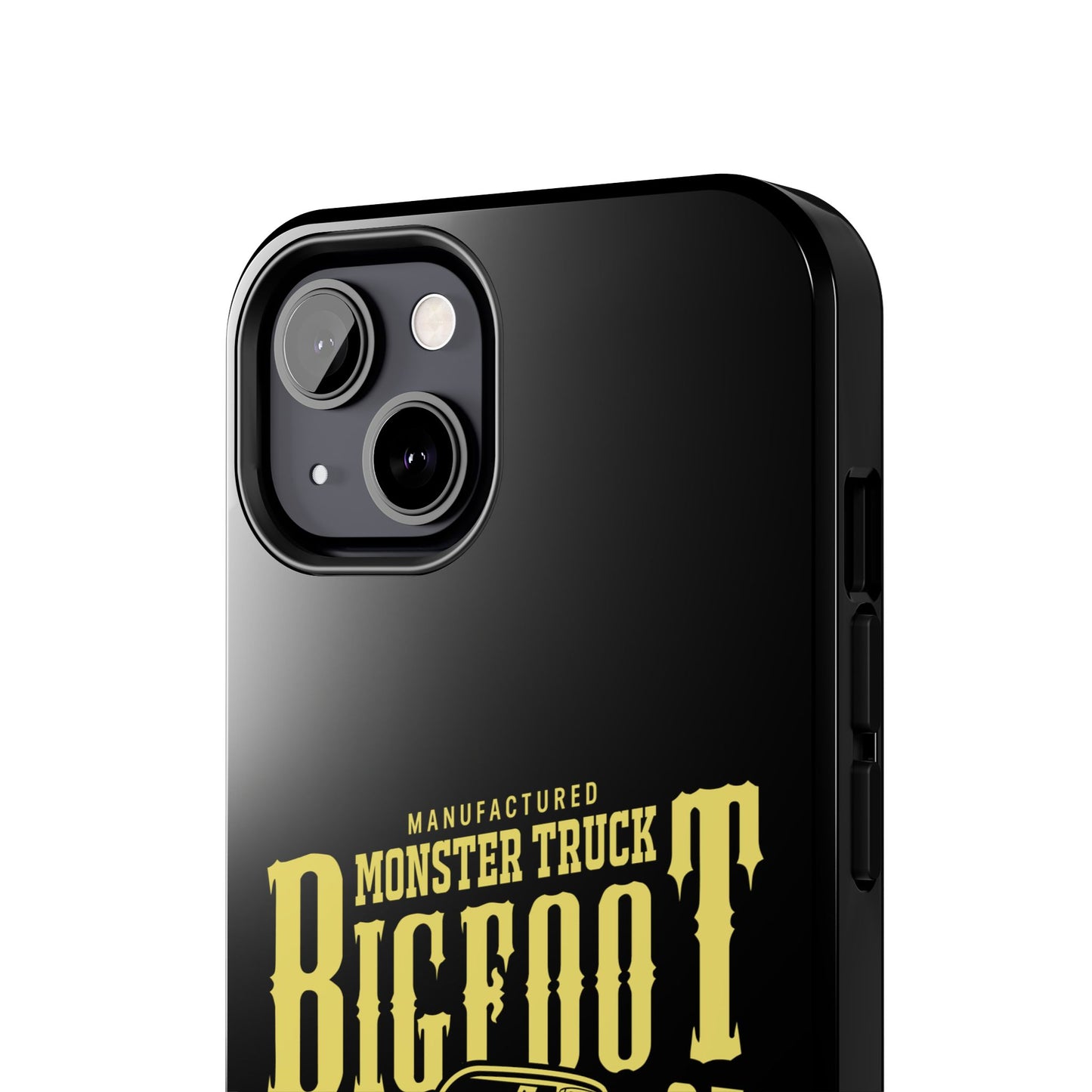 Monster Truck BigFoot / Tough Phone Cases