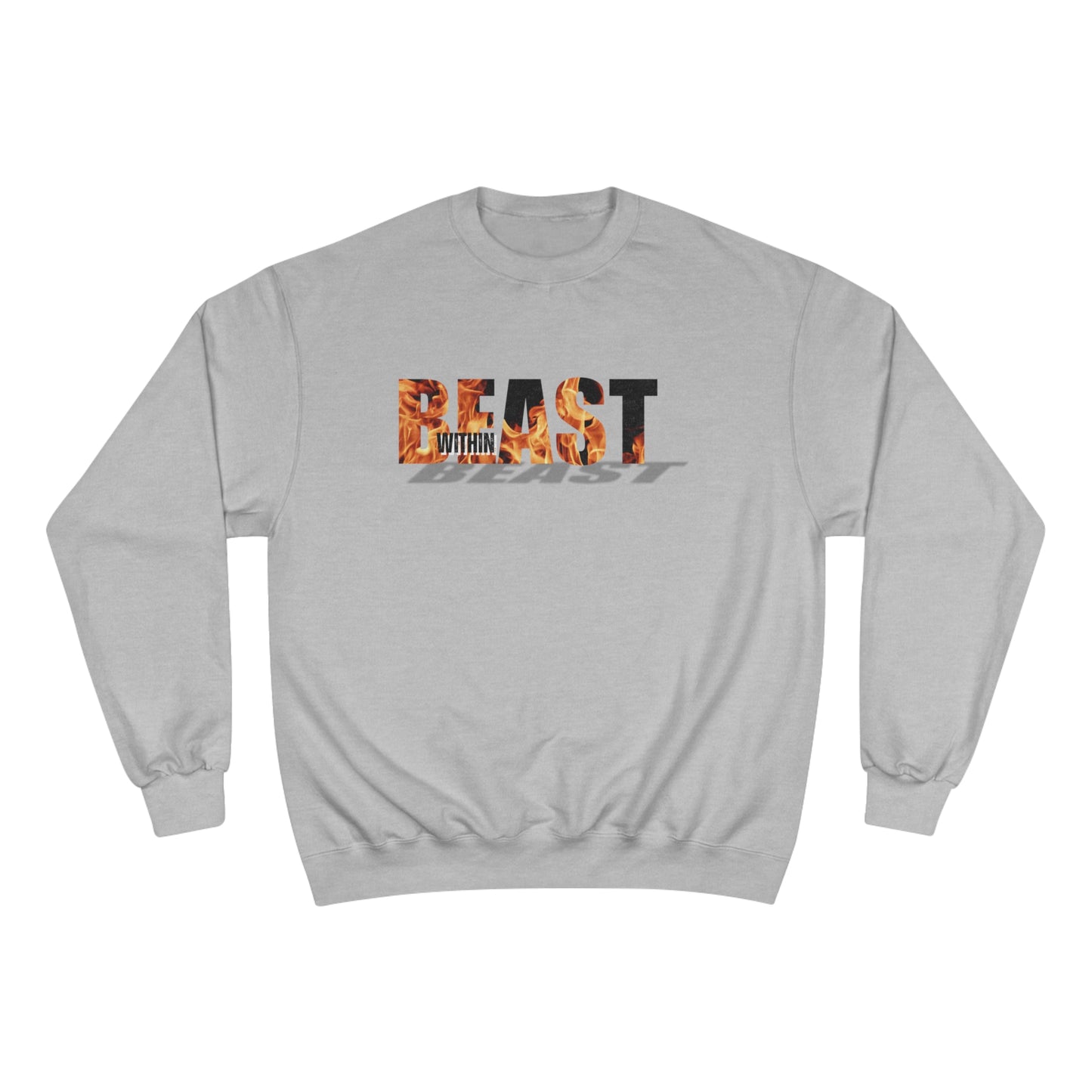 Beast Within / Champion Sweatshirt