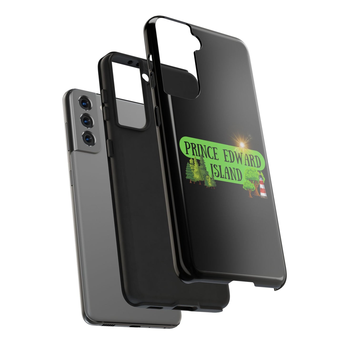 Prince Edward Island 8 / Tough Phone Cases