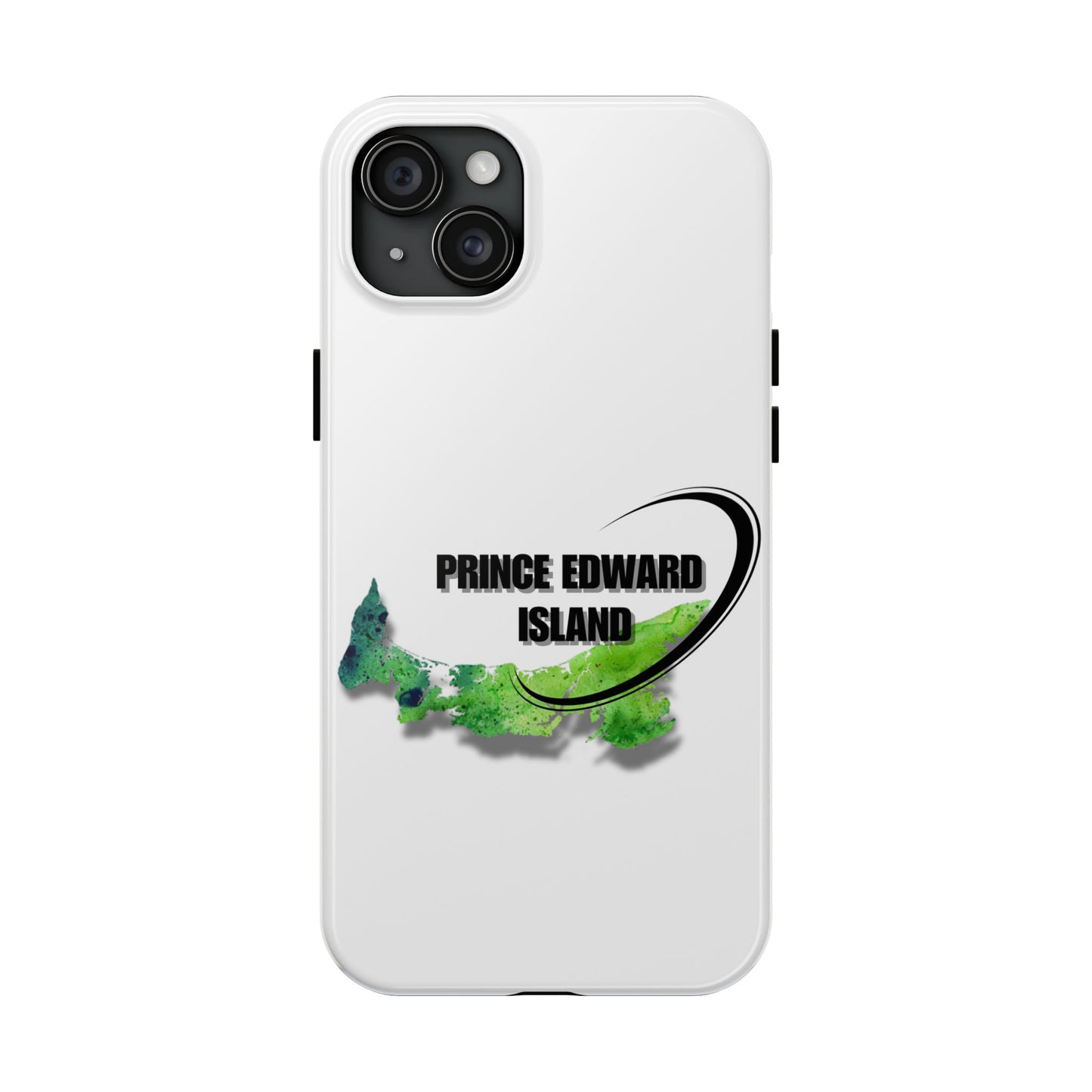 Prince Edward Island / Tough Phone Cases