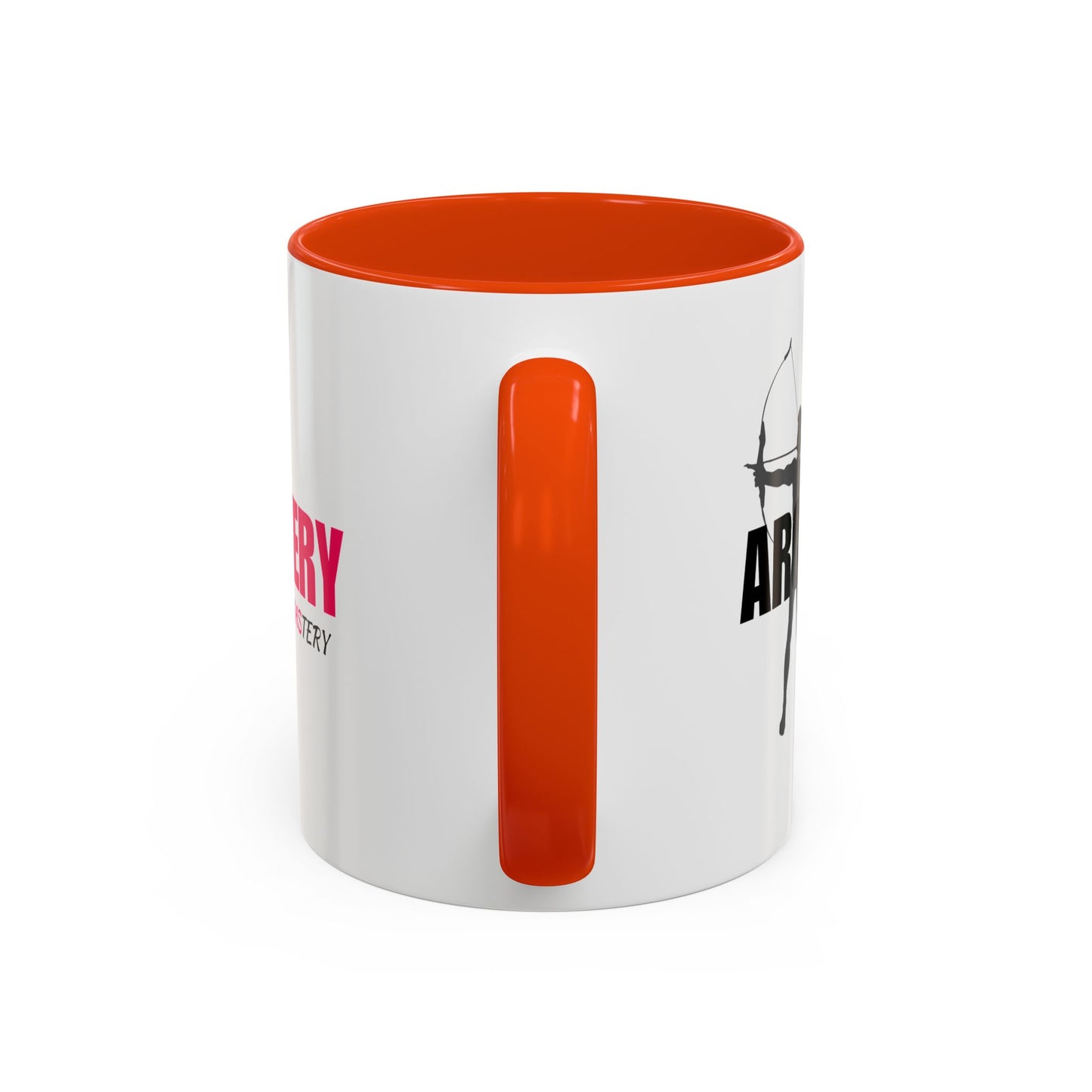 Archery Mastery / Colorful Mugs (11oz, 15oz)