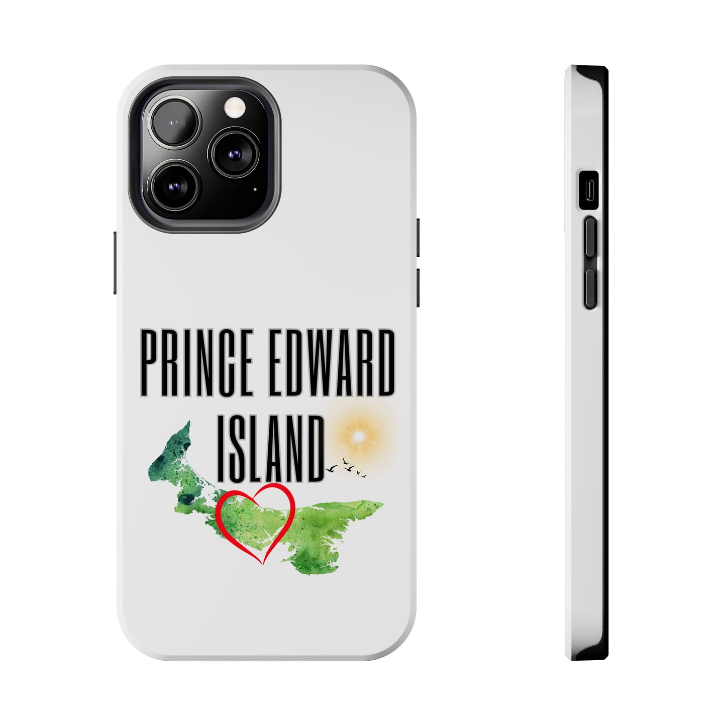 Prince Edward Island 7 / Tough Phone Cases