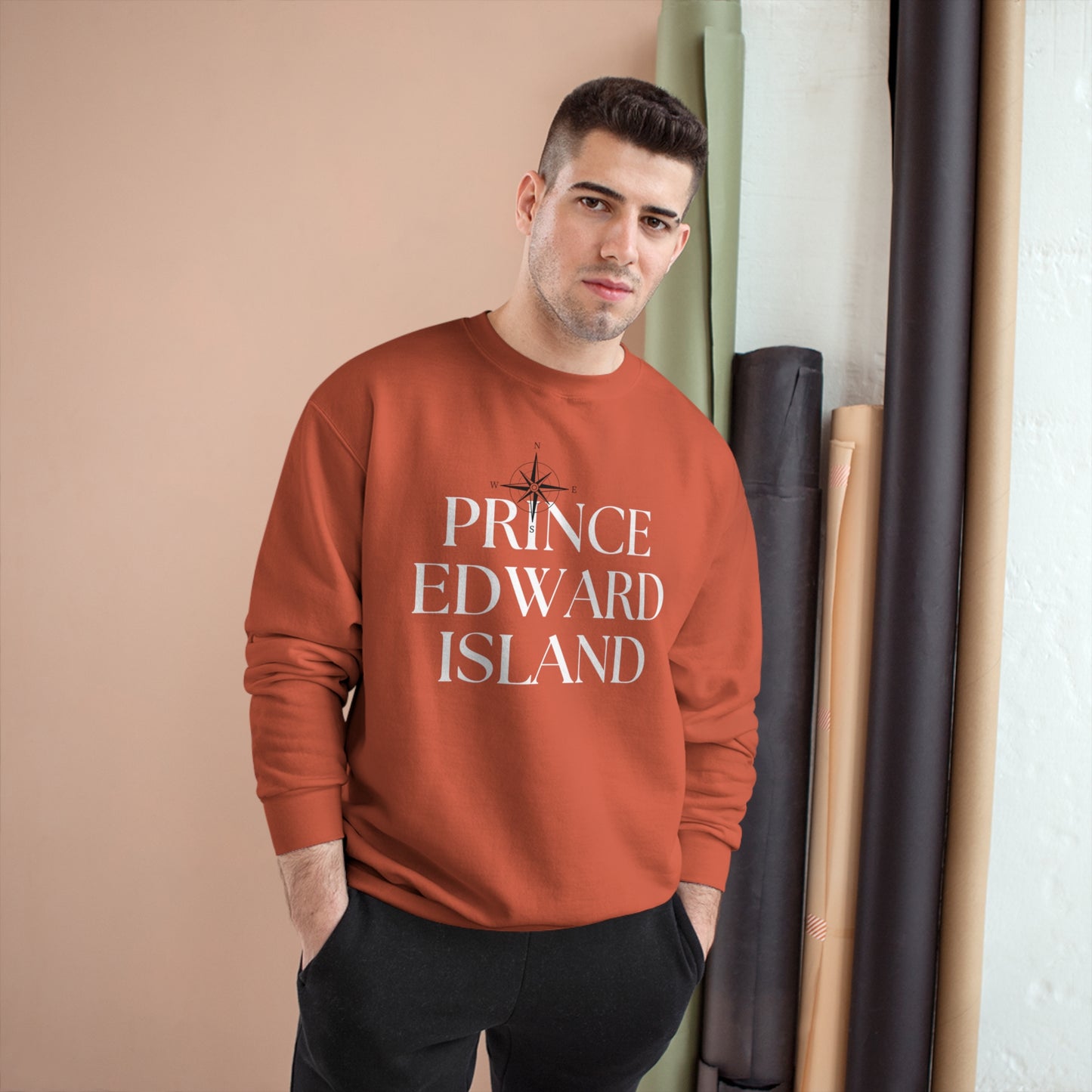 Prince Edward Island / Champion Sweatshirt