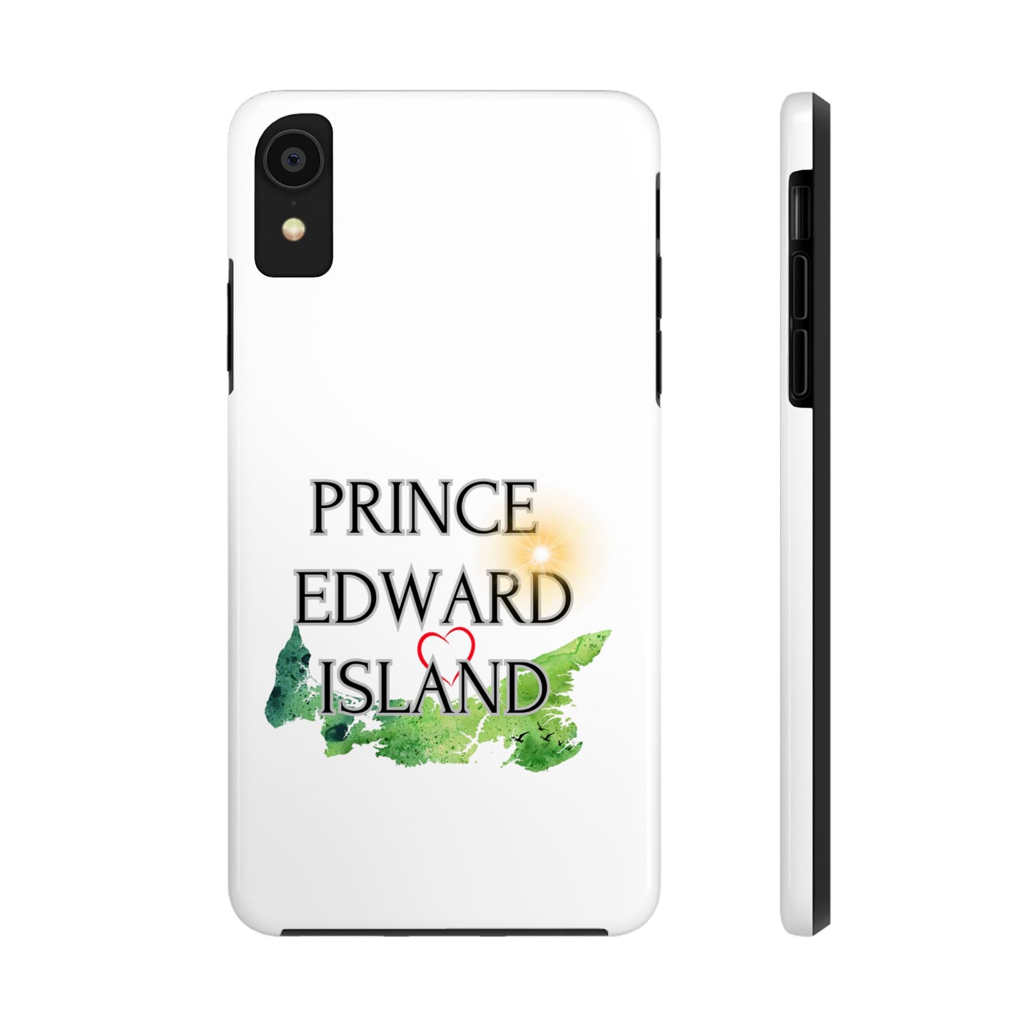 Prince Edward Island 12 / Tough Phone Cases
