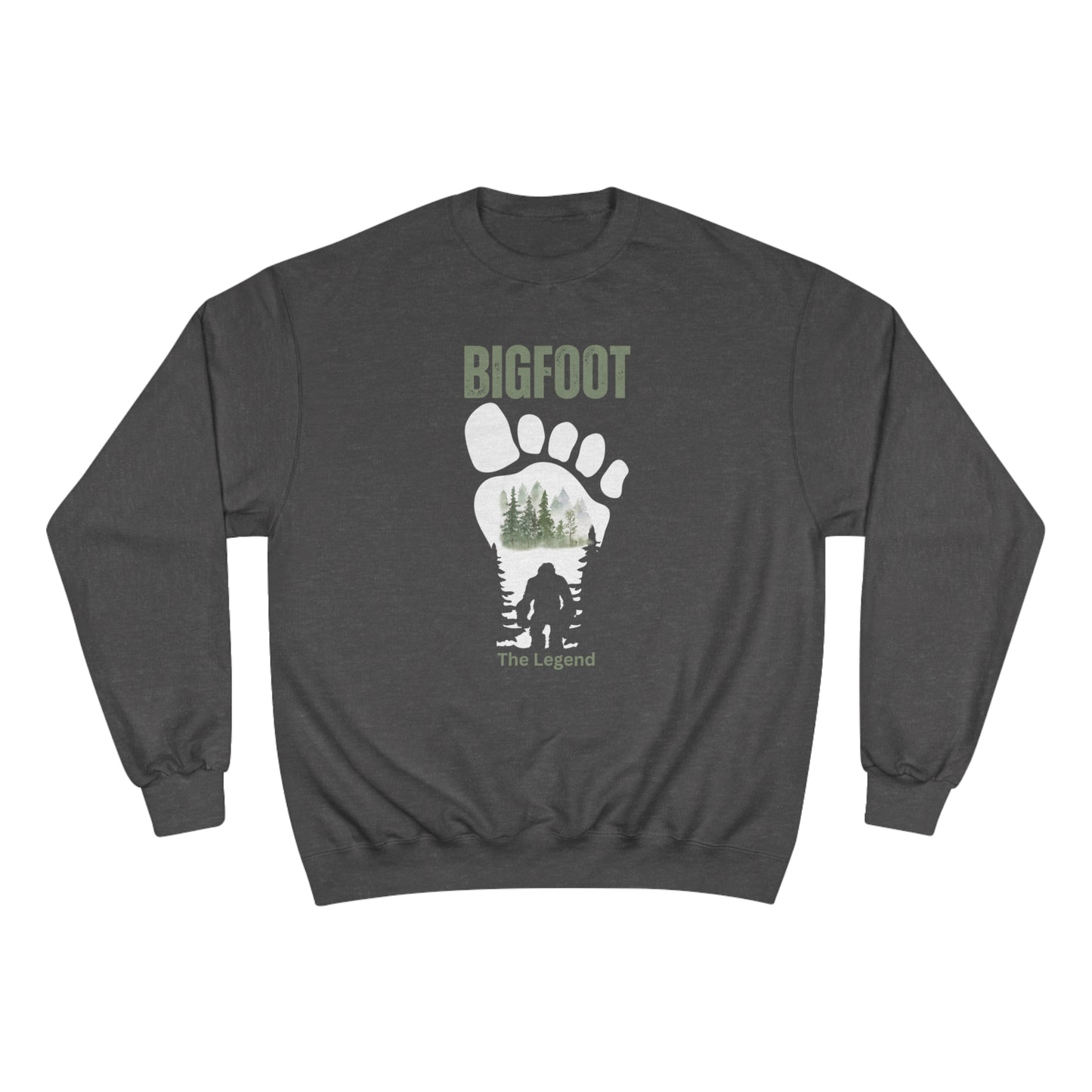 BIGFOOT The Legend / Champion Sweatshirt