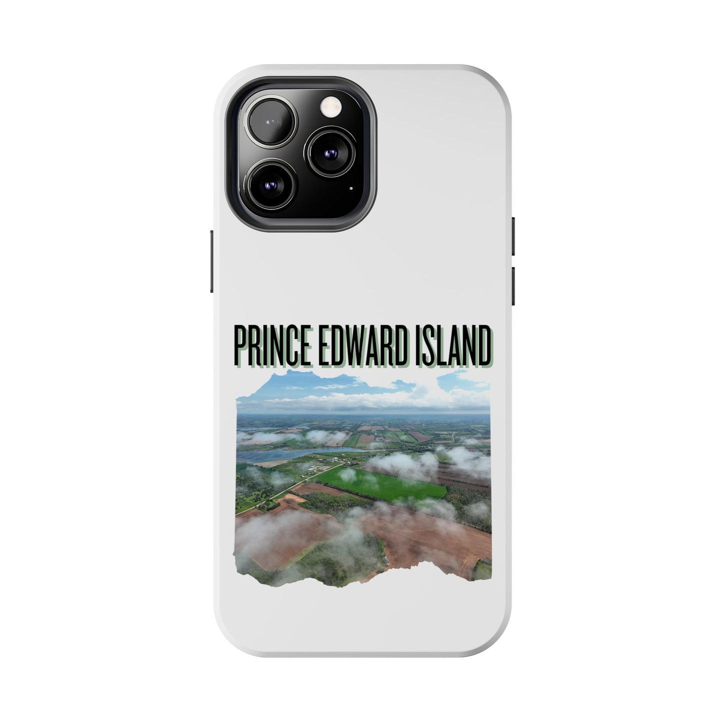 Prince Edward Island / Tough Phone Cases