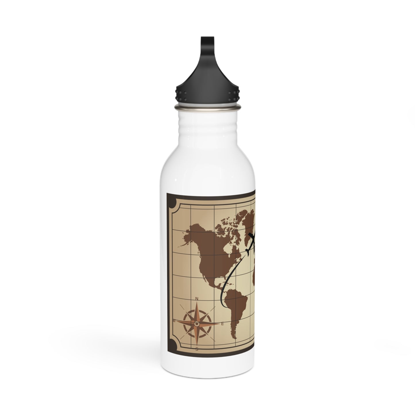 Travel / Stainless Steel Water Bottle