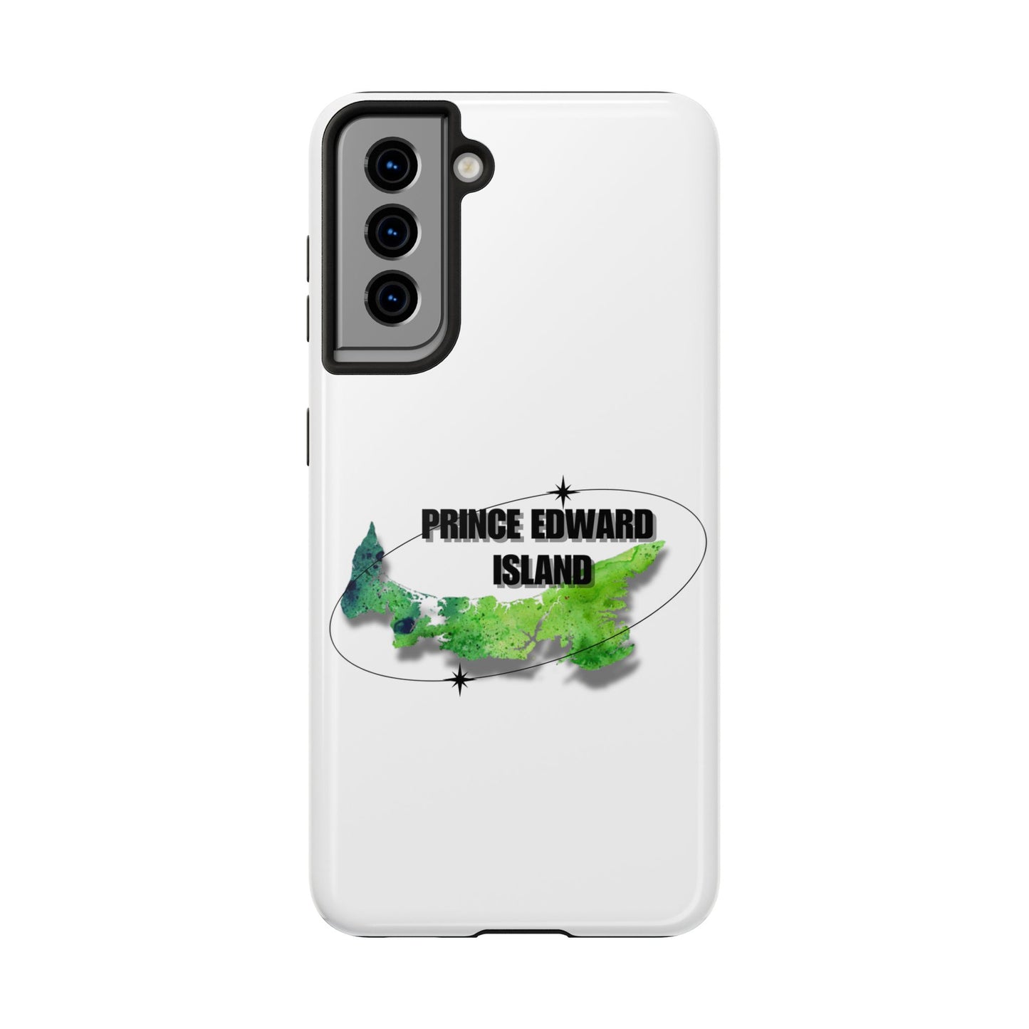 Prince Edward Island 16 / Tough Phone Cases