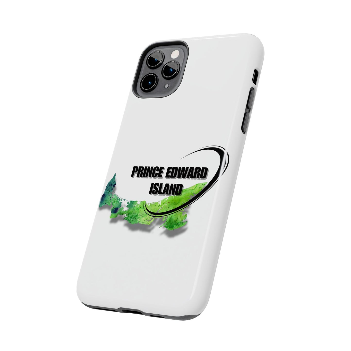 Prince Edward Island / Tough Phone Cases