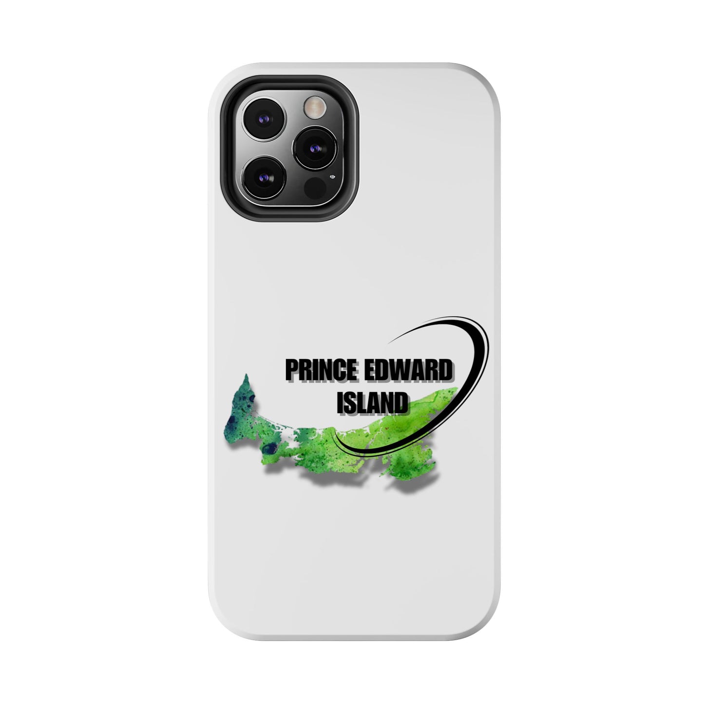 Prince Edward Island / Tough Phone Cases
