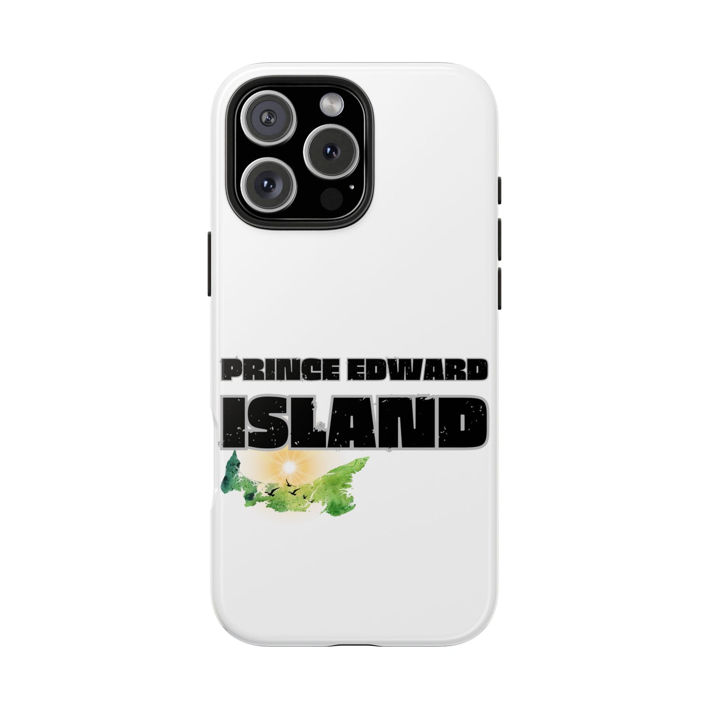 Prince Edward Island 10 / Tough Phone Cases