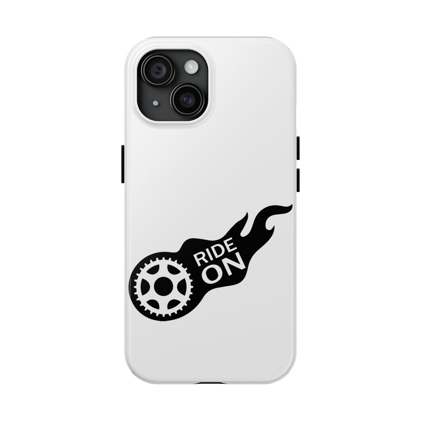 Ride On (Cycling) / Tough Phone Cases