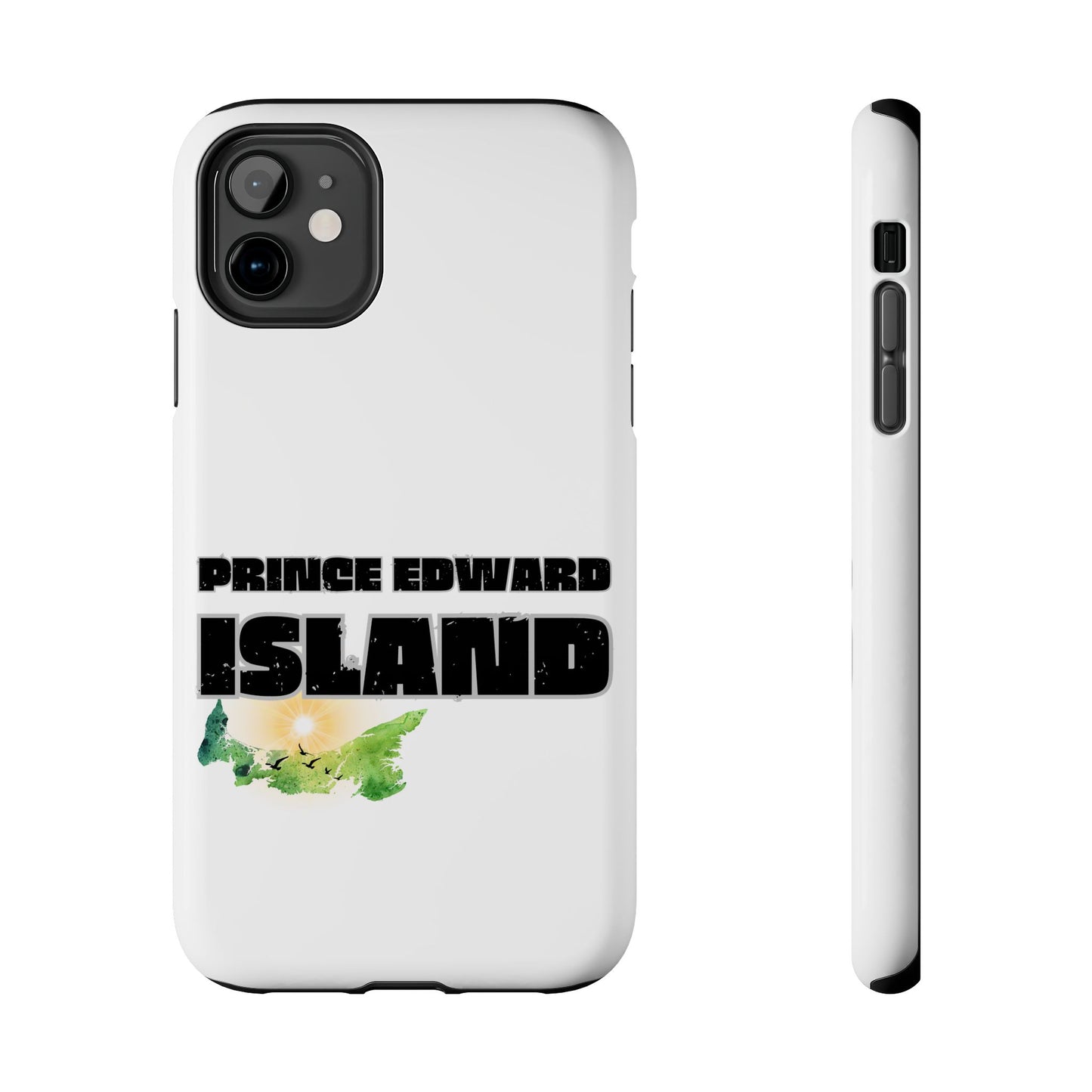 Prince Edward Island 10 / Tough Phone Cases